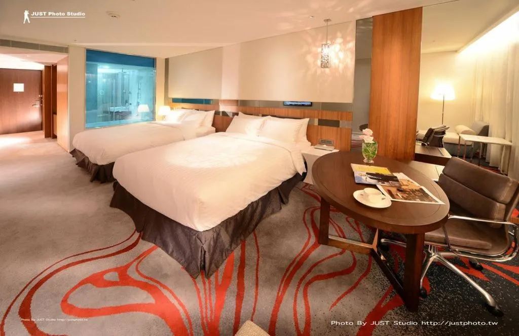 Bed in FleurLis Hotel