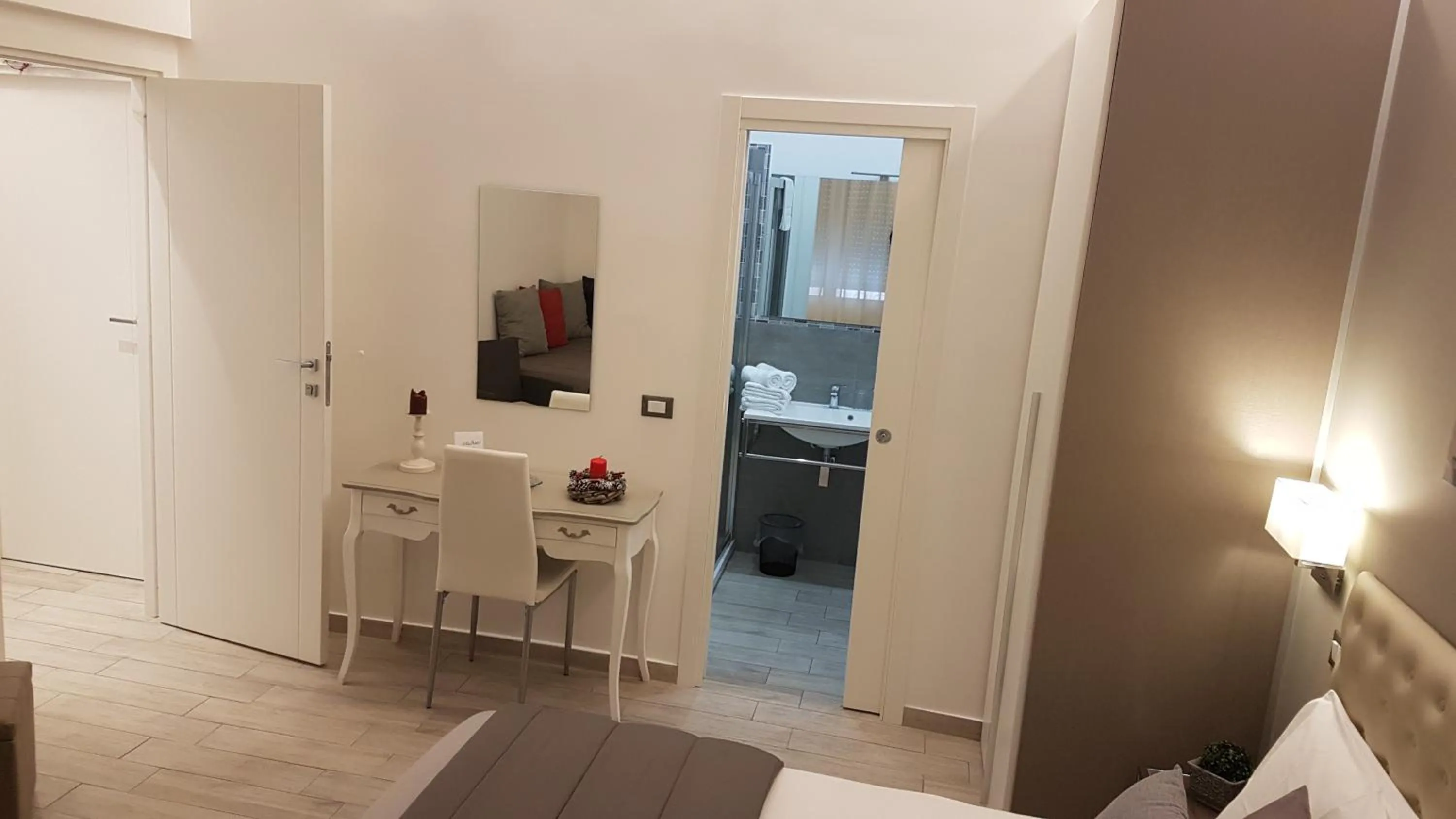 Casantò guest home