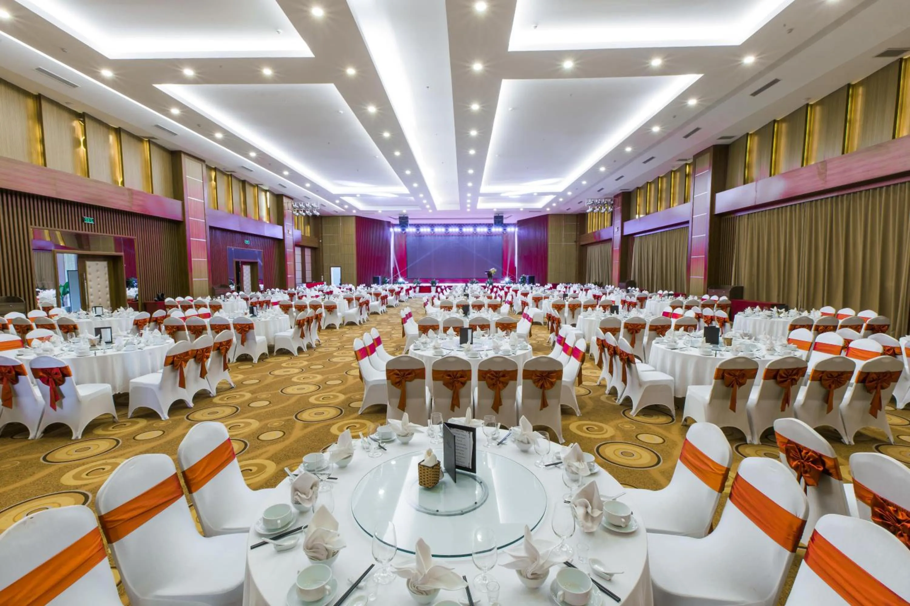 Banquet/Function facilities in Muong Thanh Luxury Ha Nam