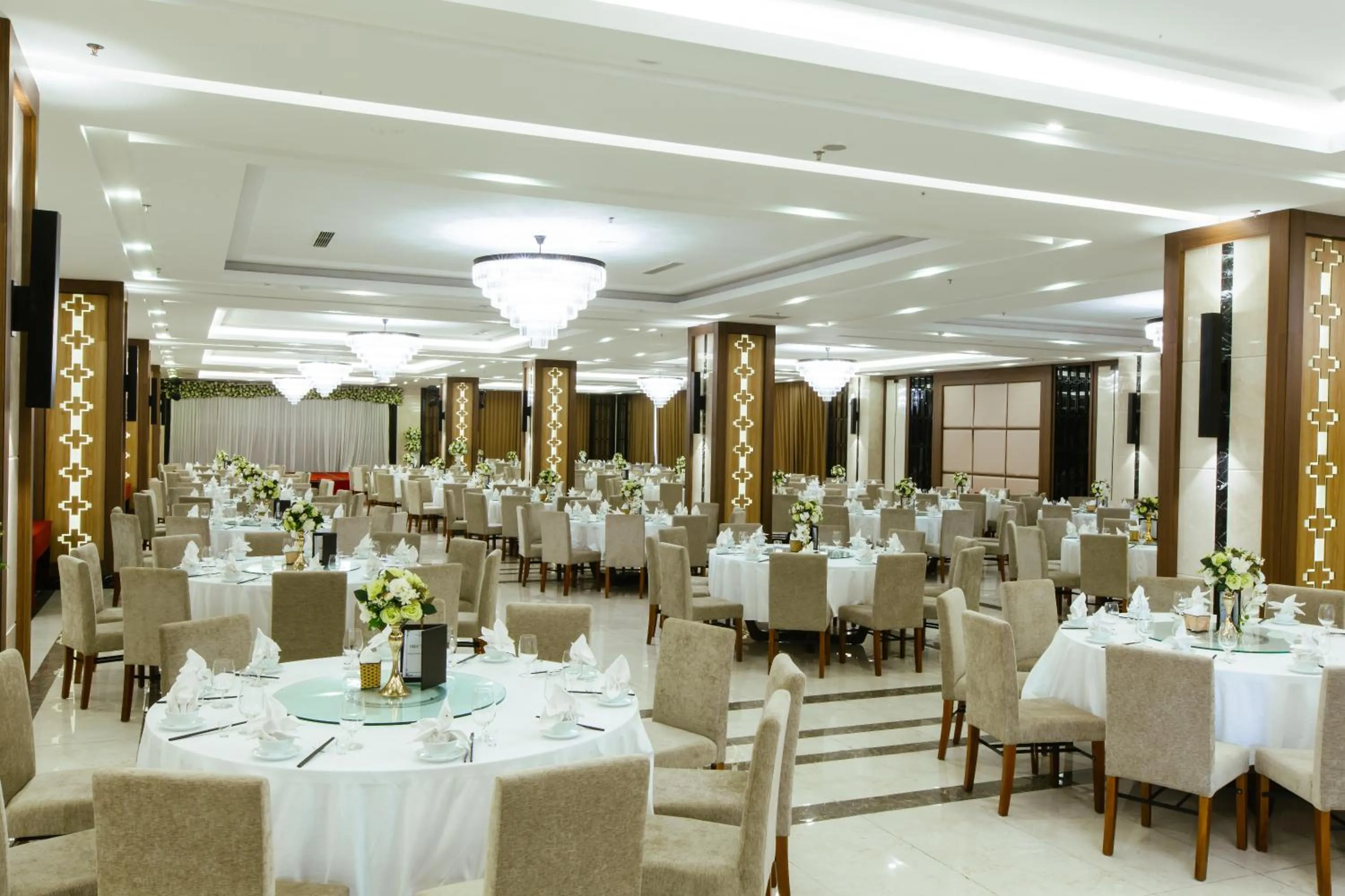 Restaurant/places to eat in Muong Thanh Luxury Ha Nam