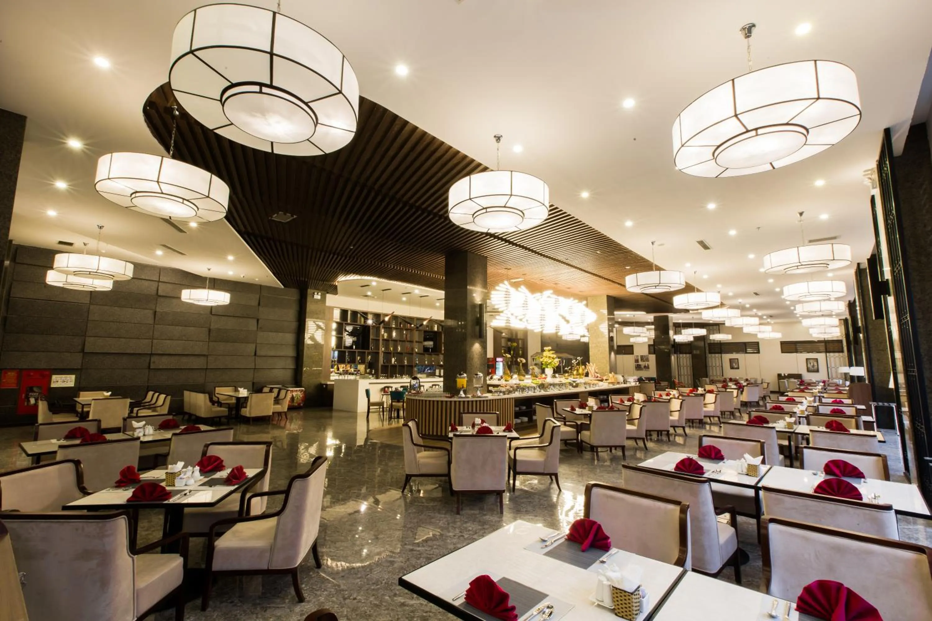 Restaurant/places to eat in Muong Thanh Luxury Ha Nam