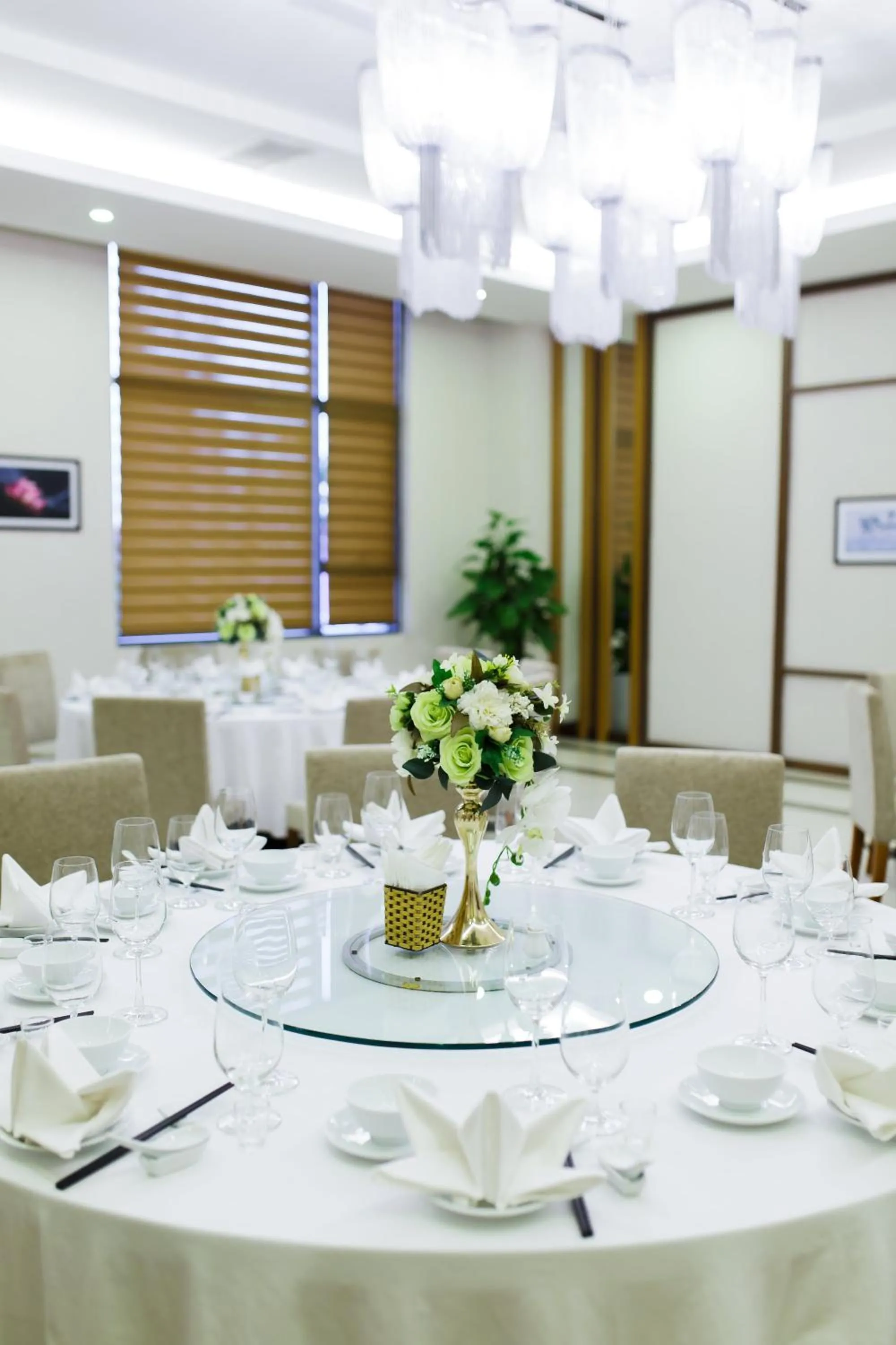 Restaurant/places to eat in Muong Thanh Luxury Ha Nam