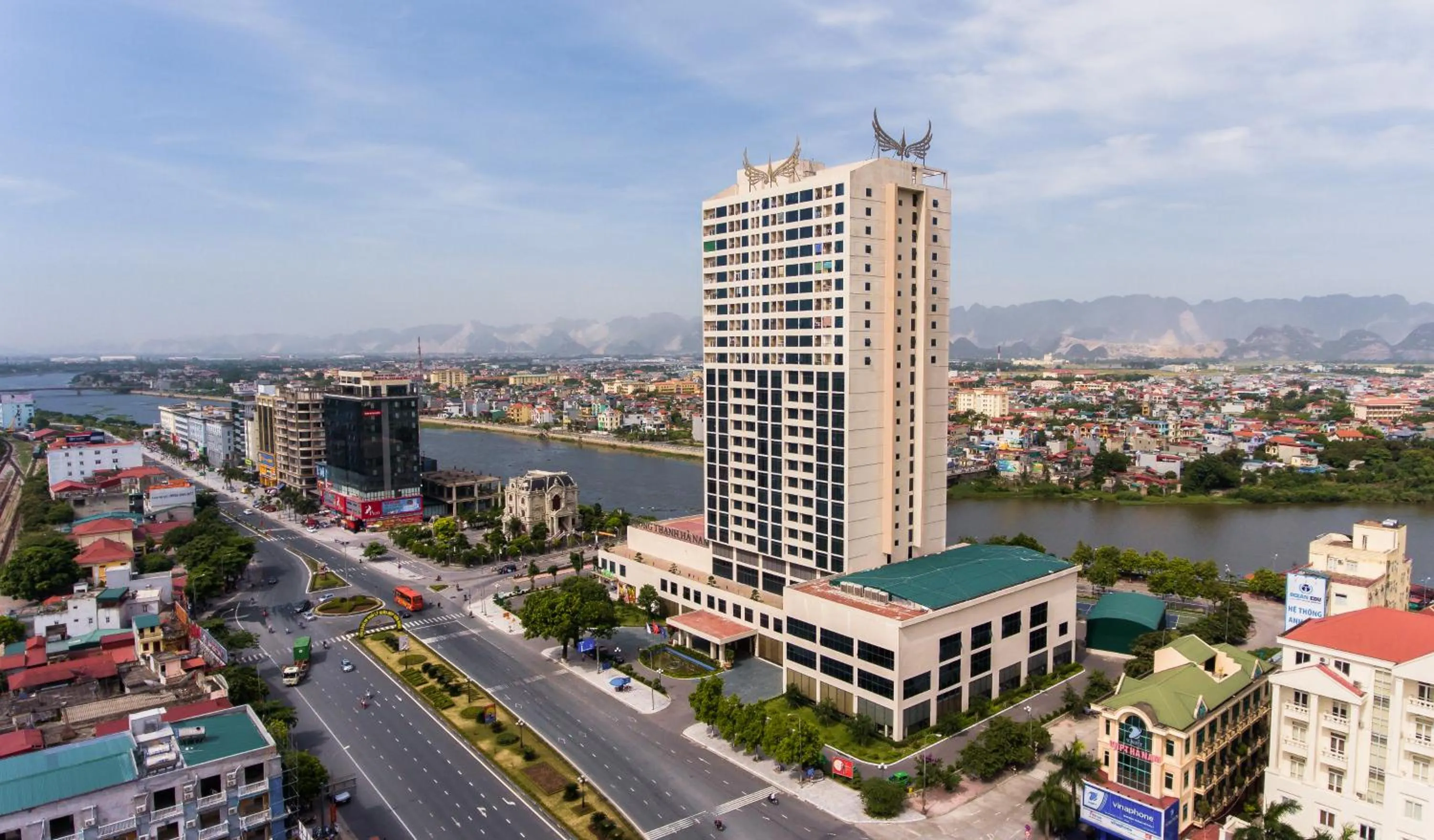 Property building in Muong Thanh Luxury Ha Nam