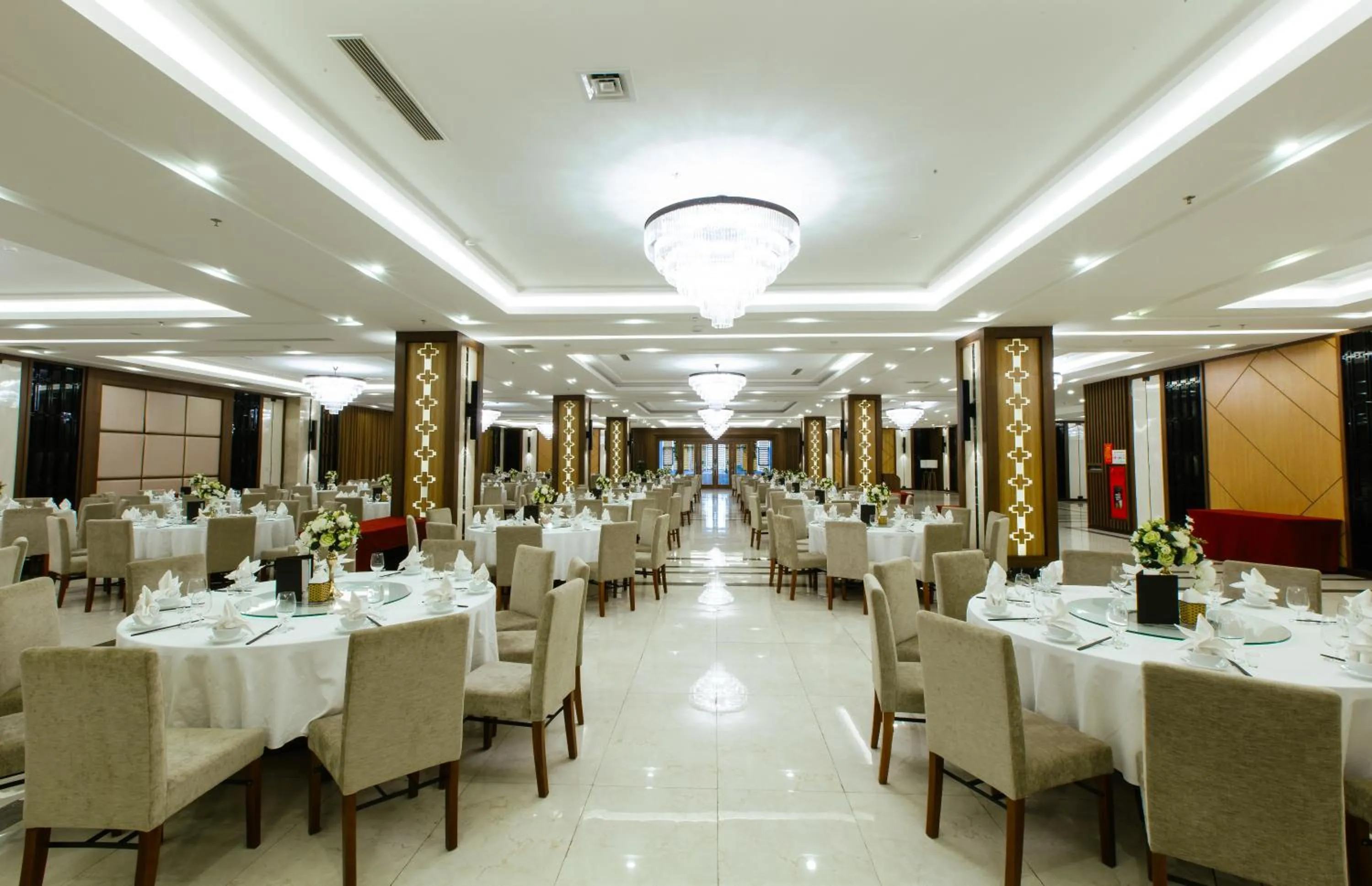 Restaurant/places to eat in Muong Thanh Luxury Ha Nam