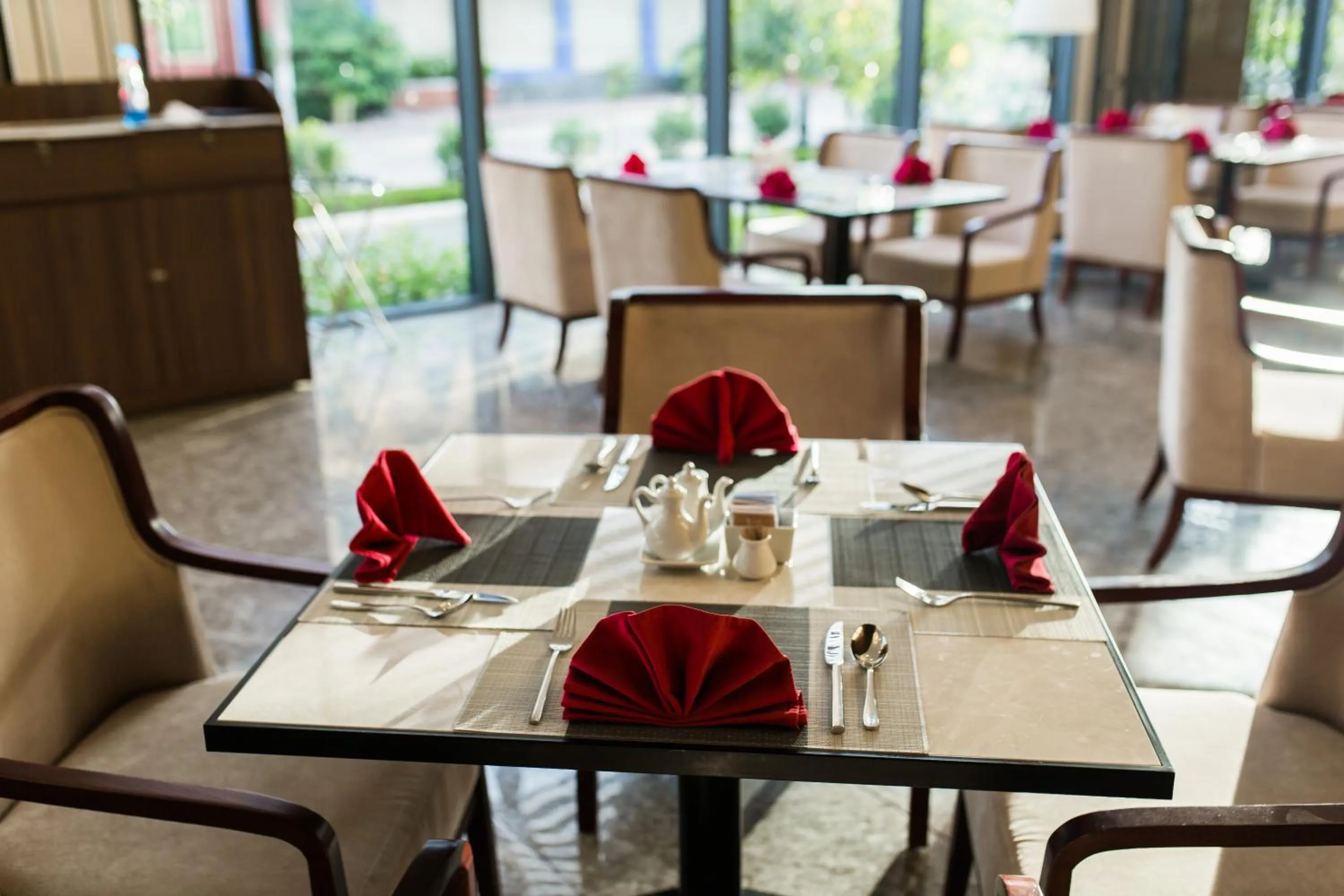 Restaurant/places to eat in Muong Thanh Luxury Ha Nam