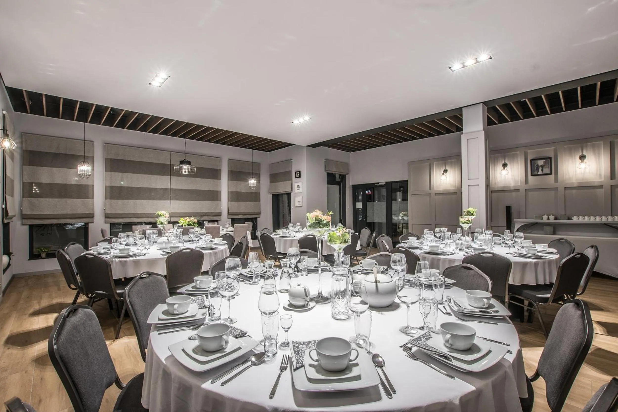 Area and facilities in Hotelik 51