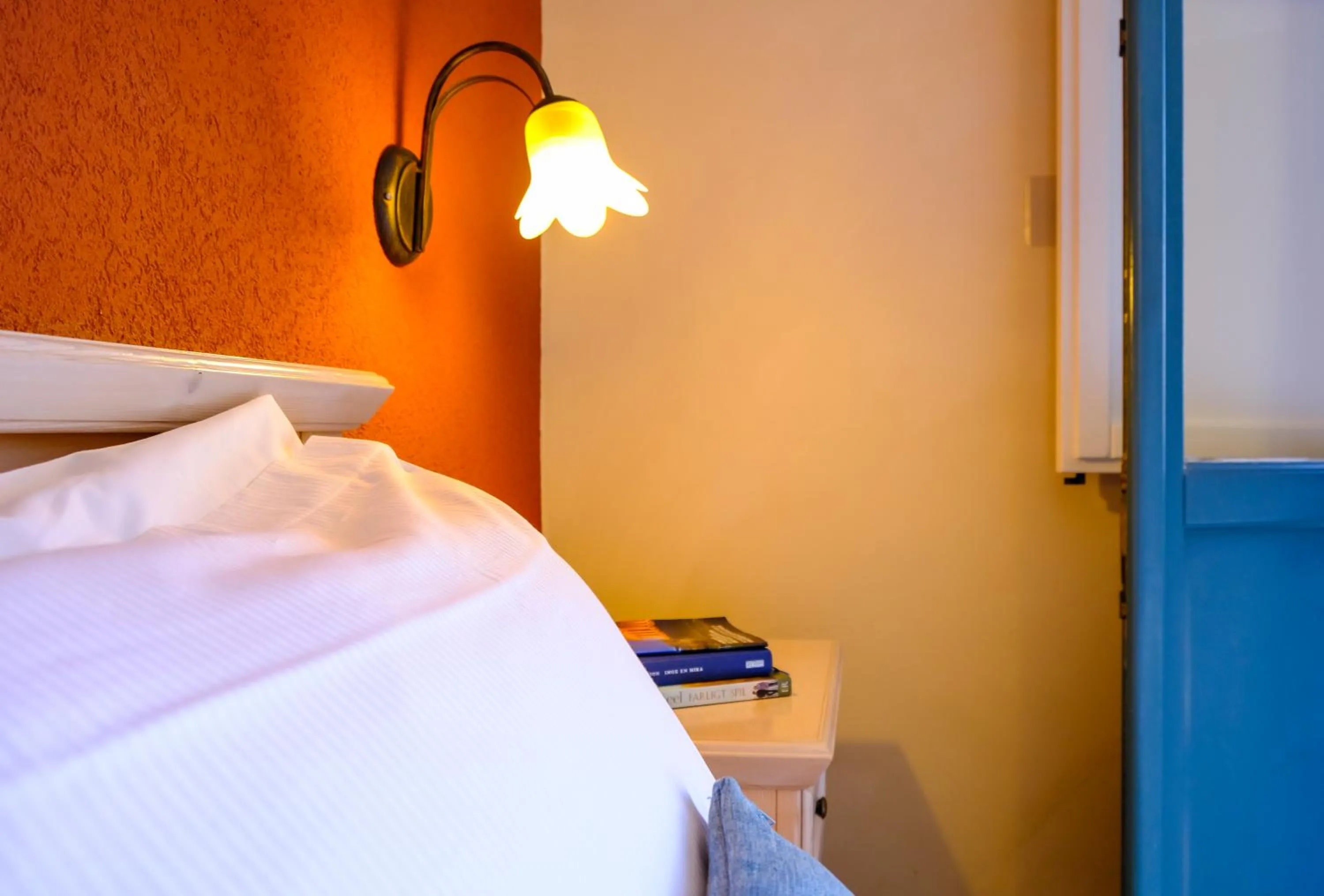 Bed in Hotel Baglio Di Scopello