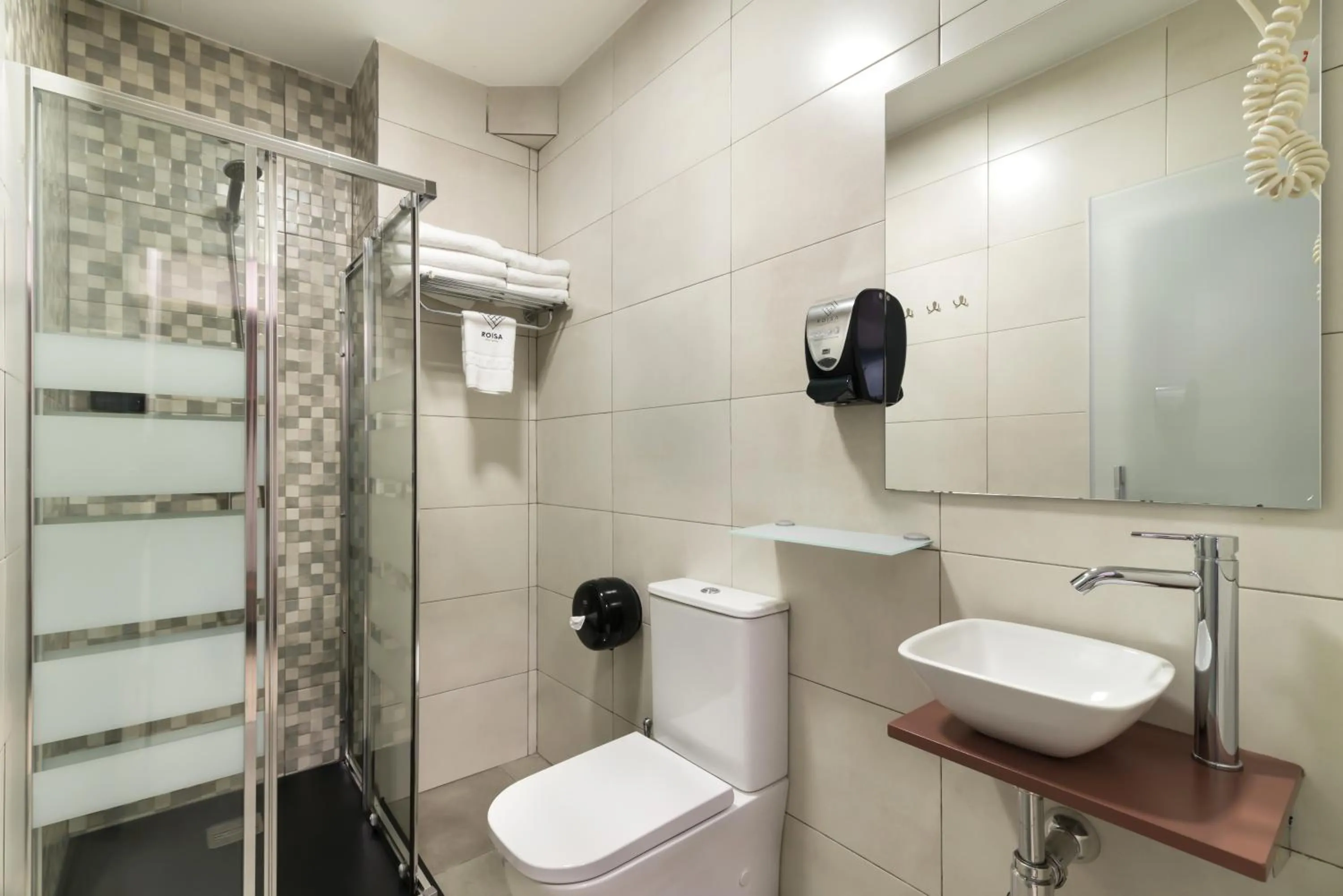 Bathroom in Roisa Hostal Boutique