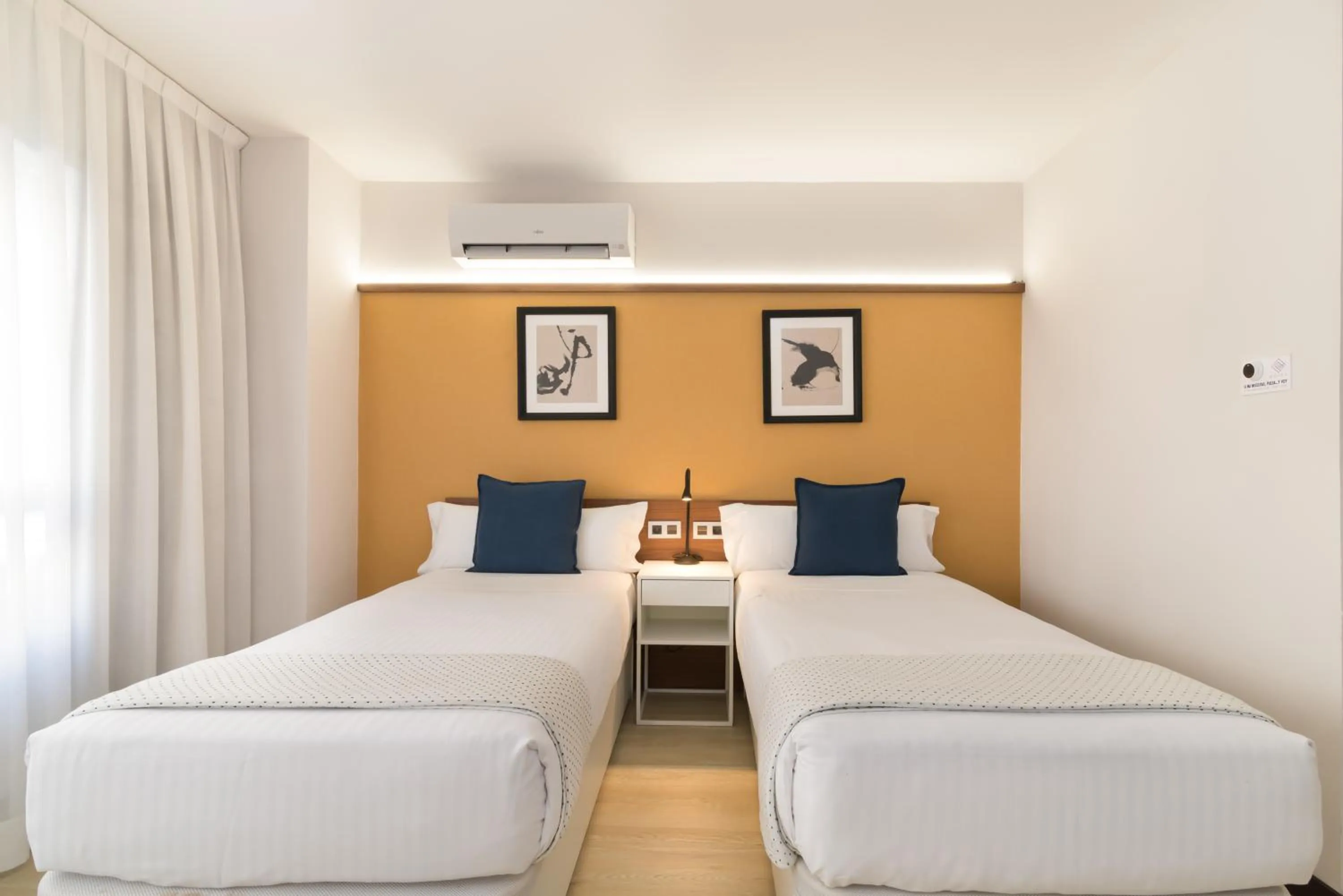 Bed in Roisa Hostal Boutique