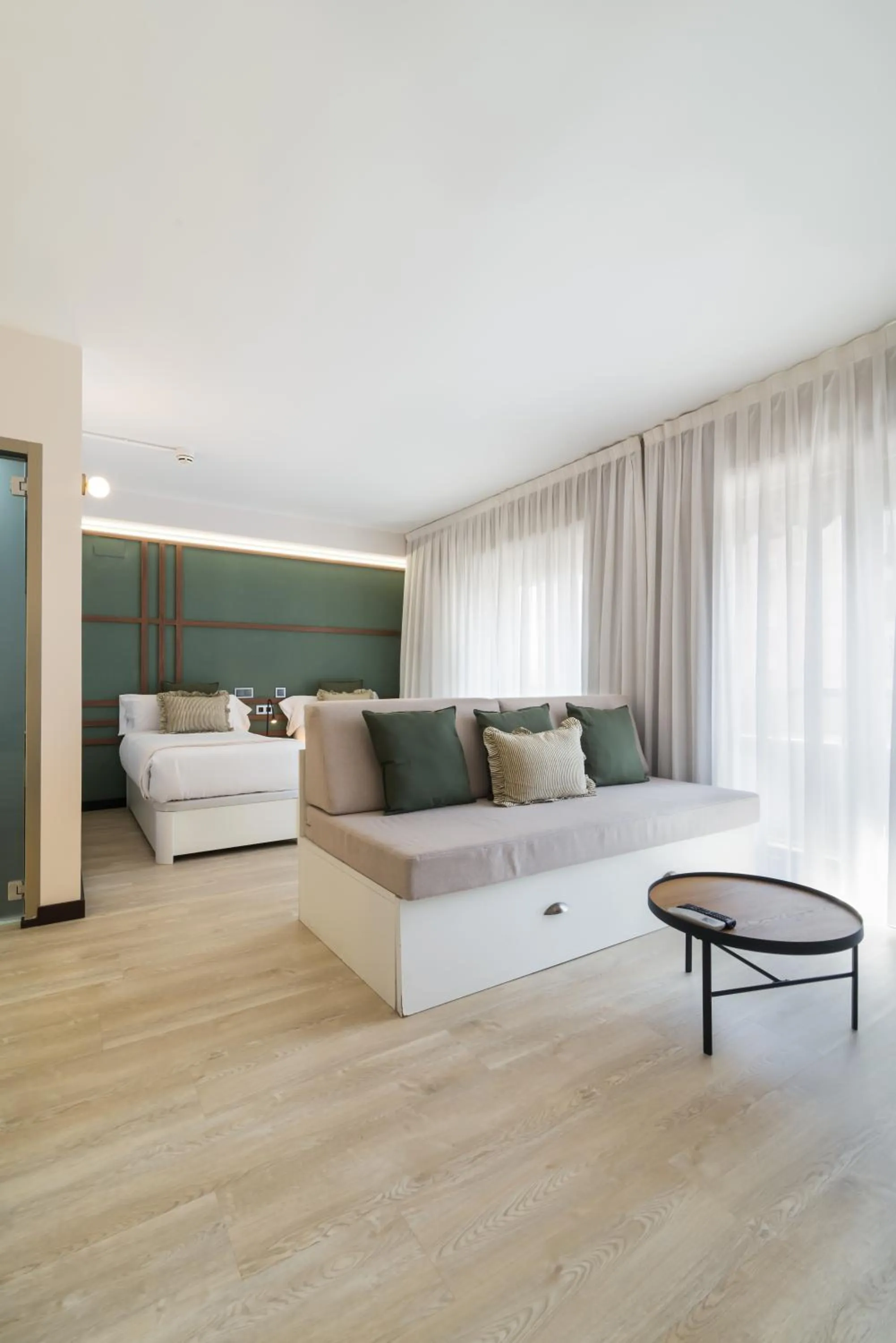 Bedroom in Roisa Hostal Boutique