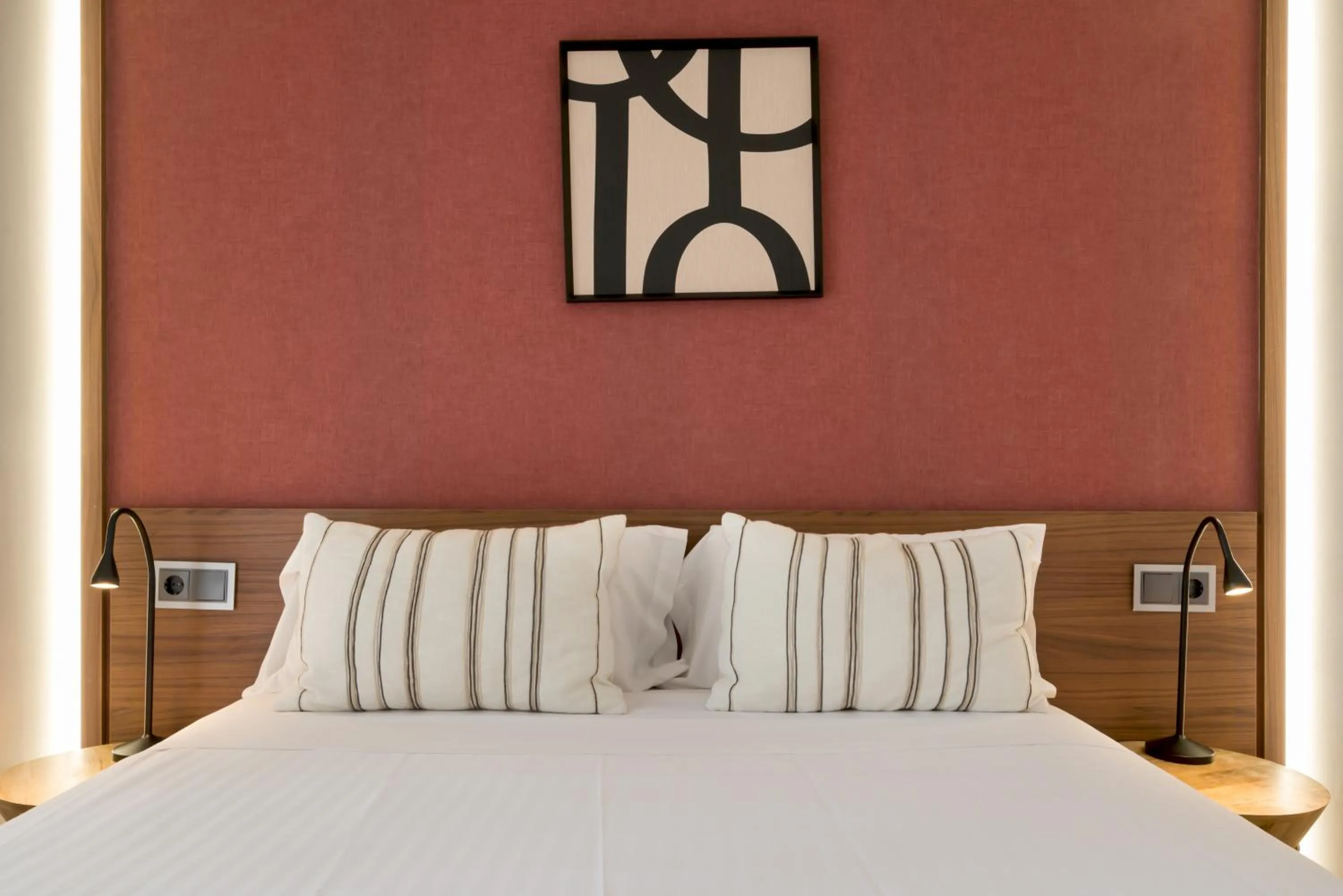 Bed in Roisa Hostal Boutique