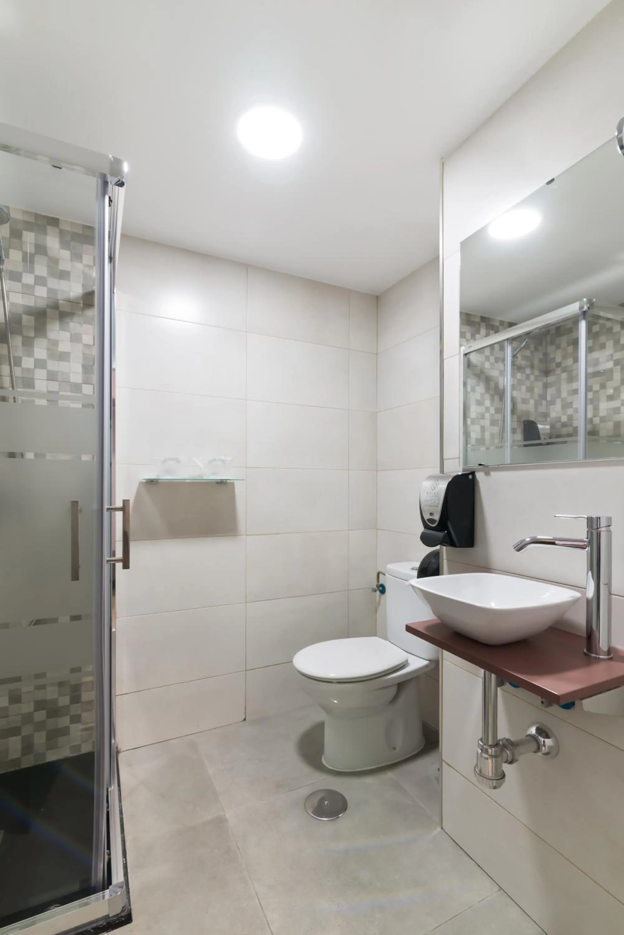 Bathroom in Roisa Hostal Boutique