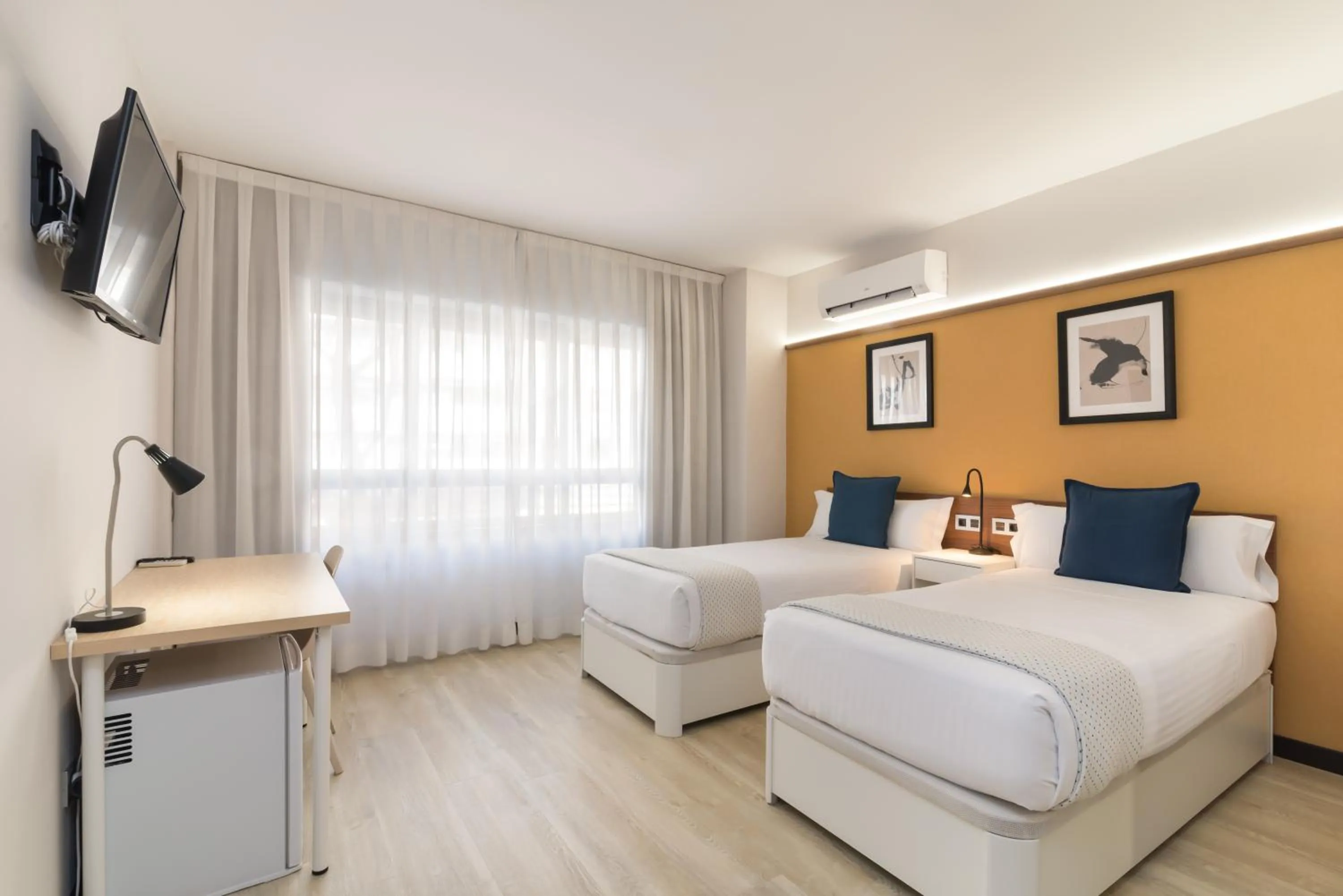 Bedroom, Bed in Roisa Hostal Boutique