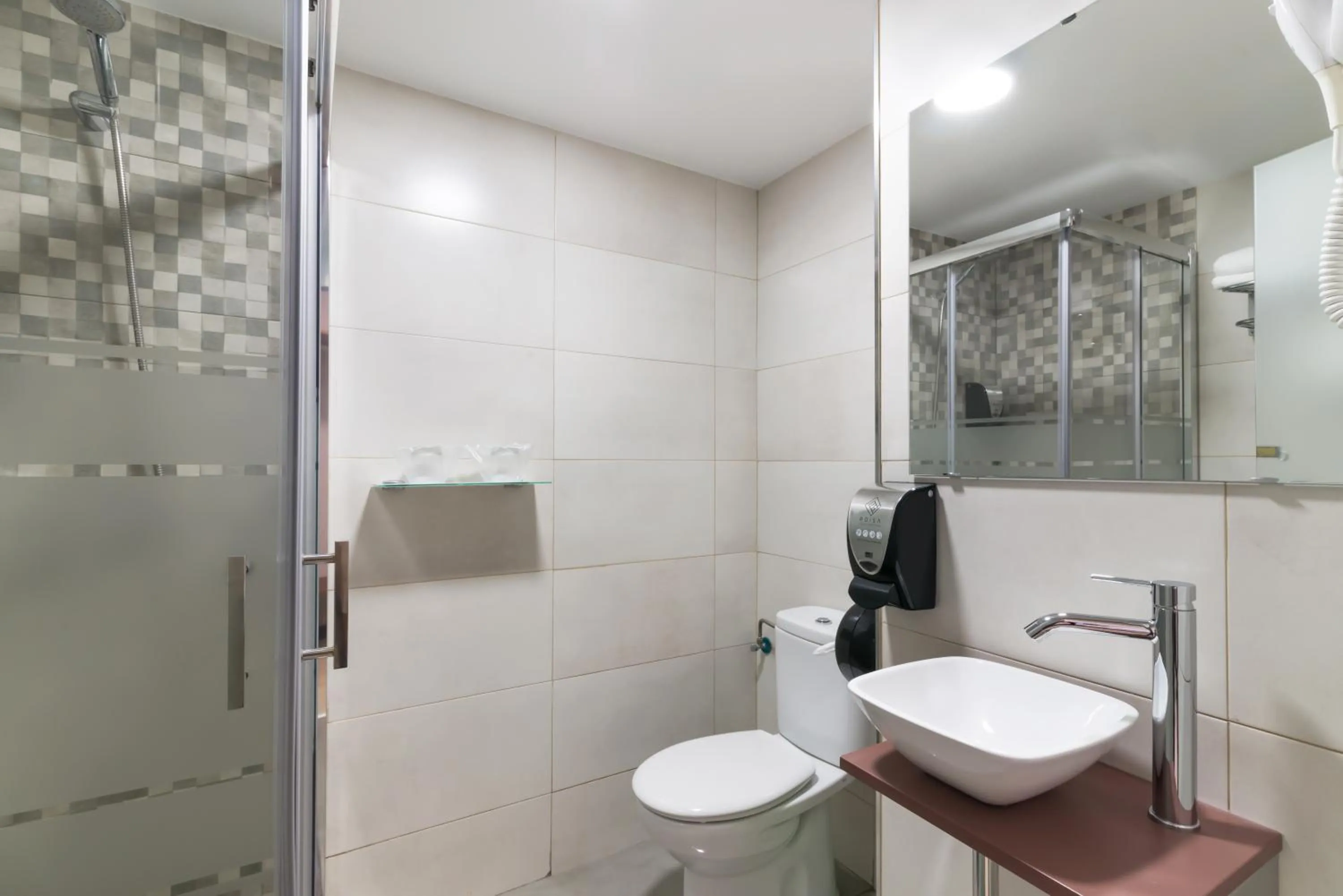 Bathroom in Roisa Hostal Boutique