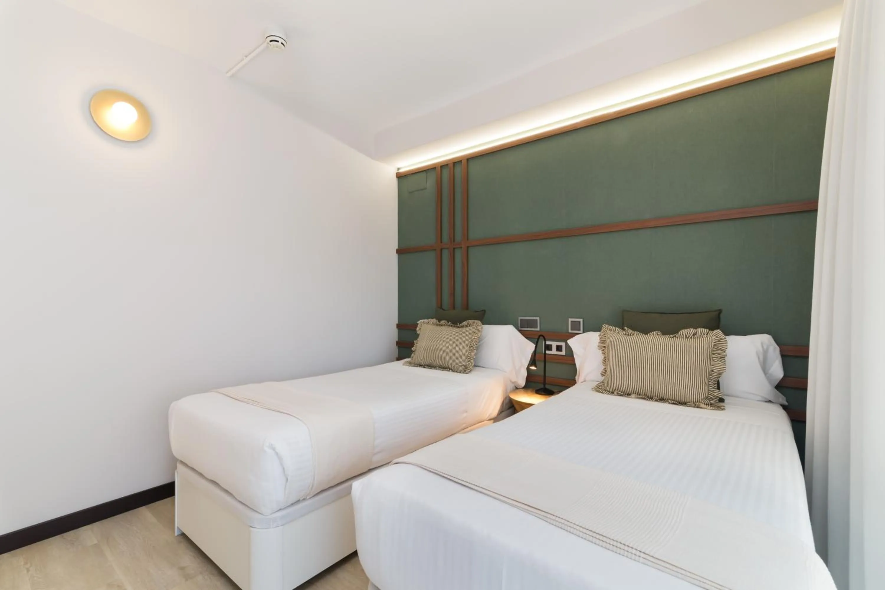 Bed in Roisa Hostal Boutique