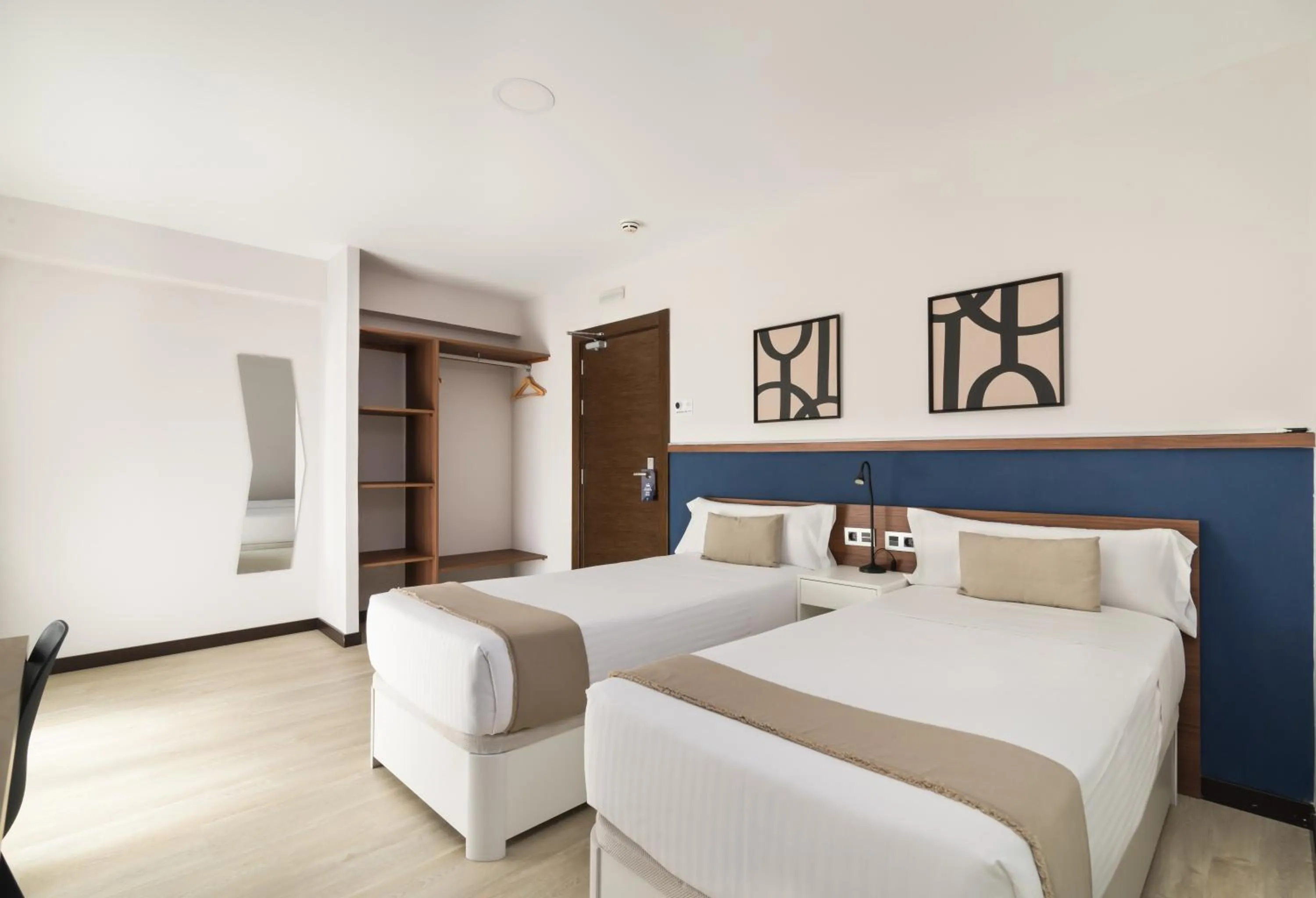 Bedroom, Bed in Roisa Hostal Boutique