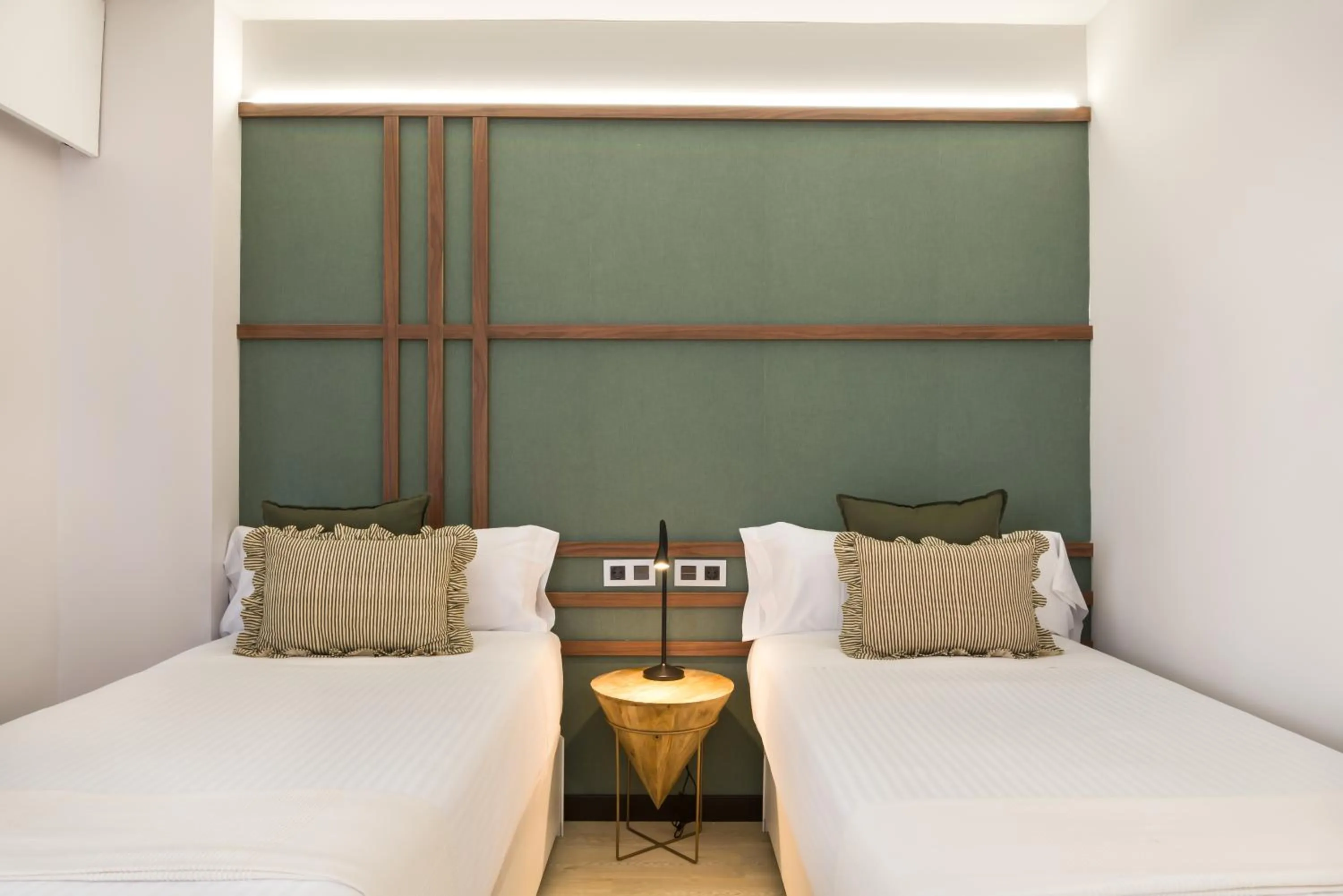 Bed in Roisa Hostal Boutique