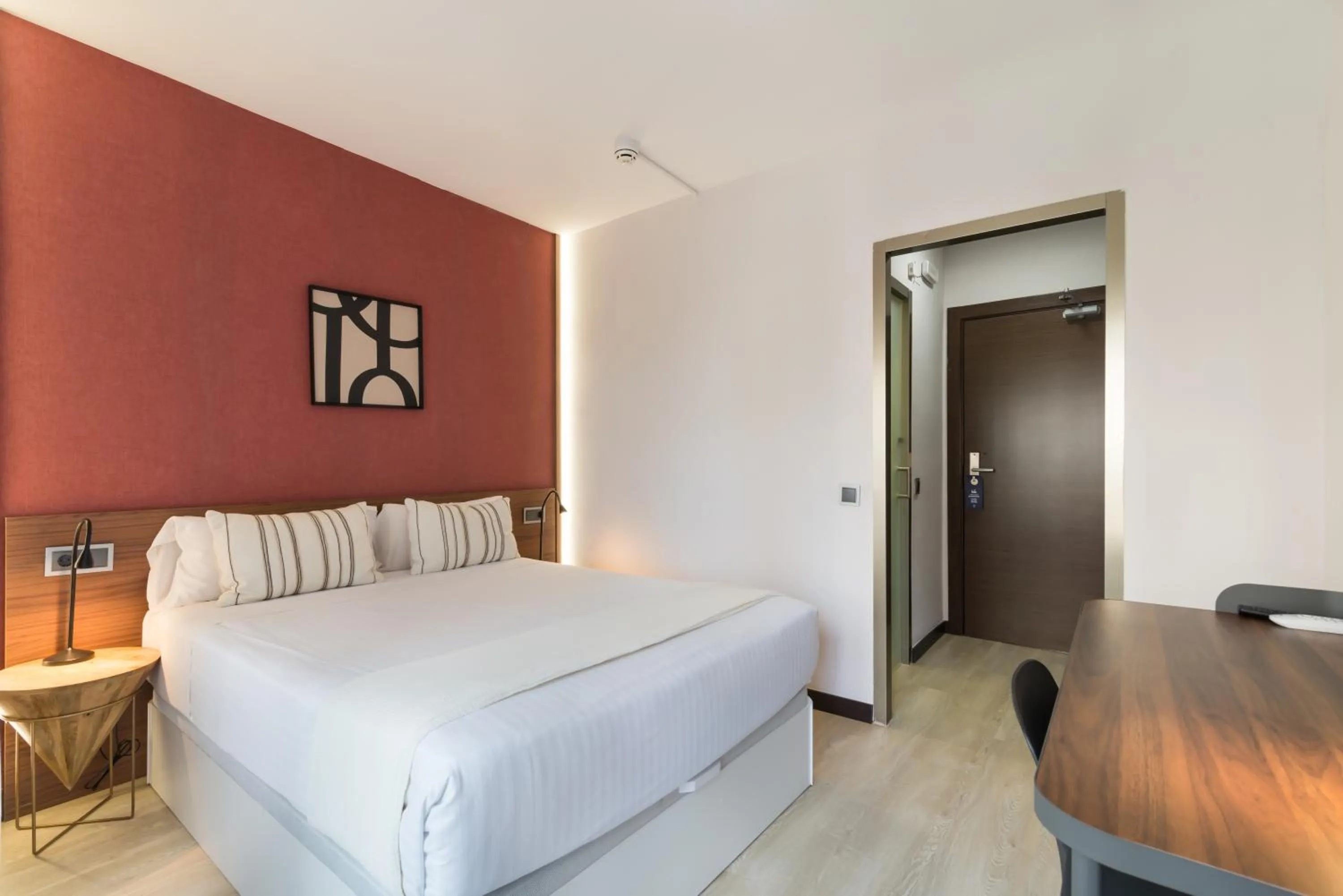 Bed in Roisa Hostal Boutique