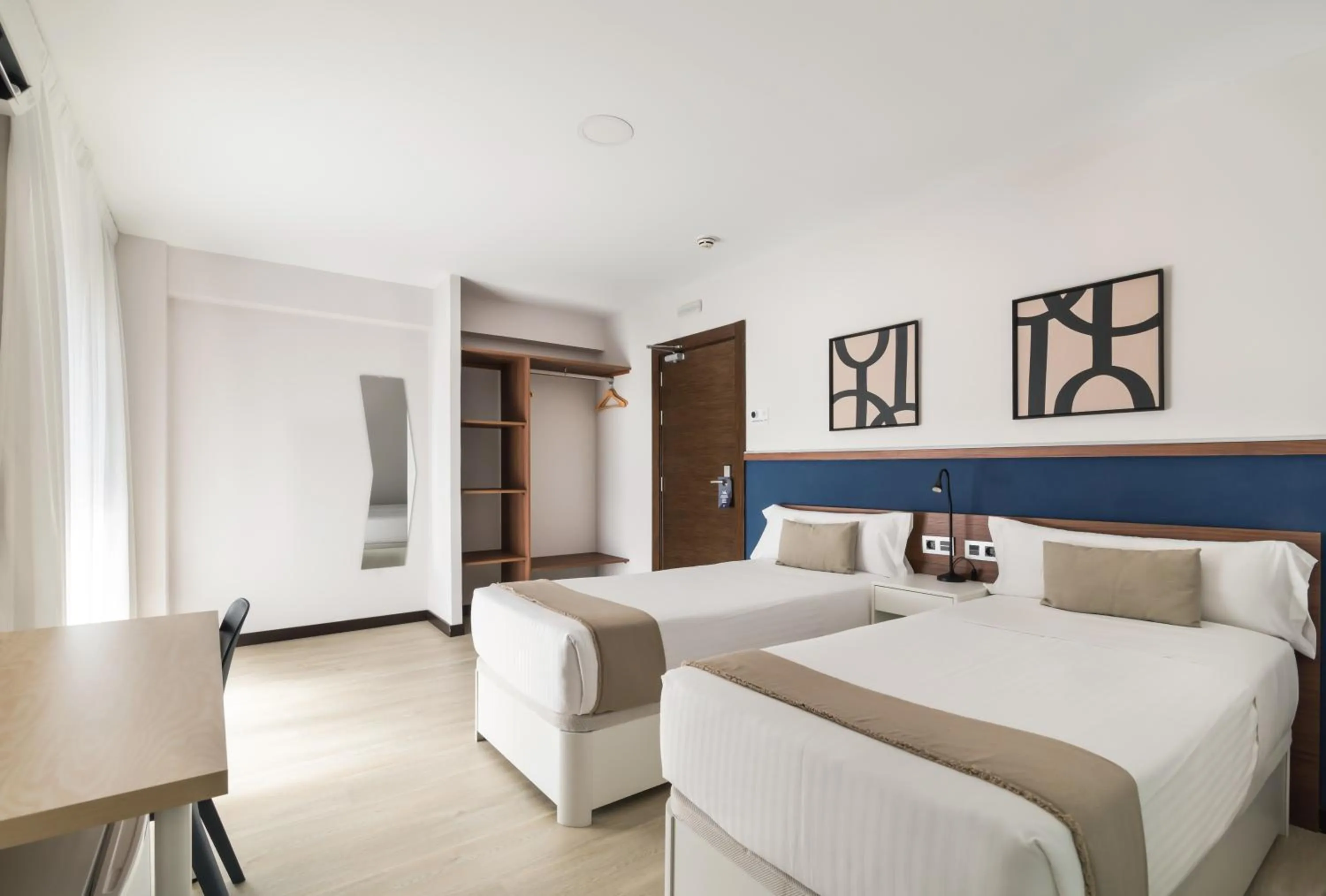 Bedroom, Bed in Roisa Hostal Boutique