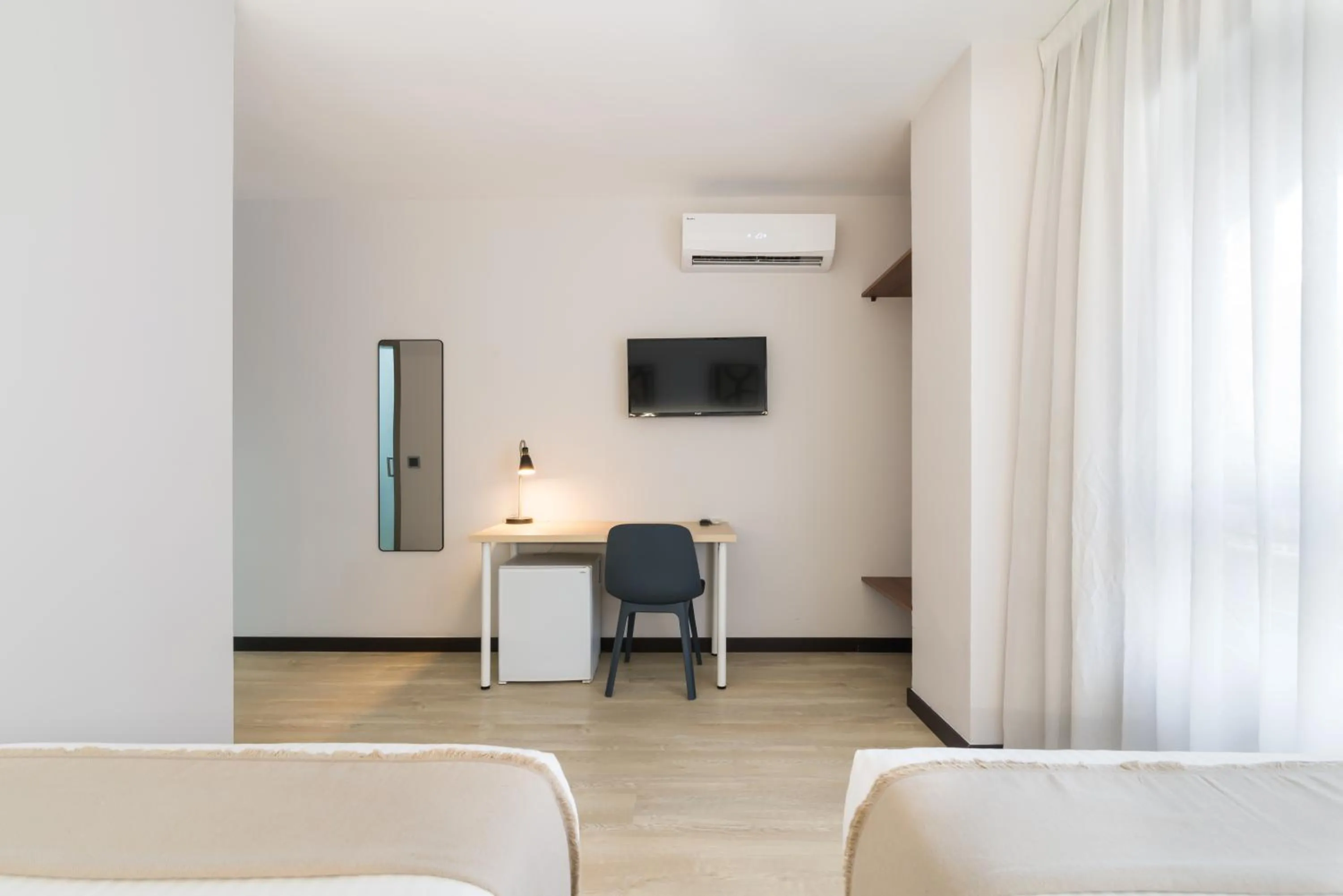 Bedroom, Bed in Roisa Hostal Boutique