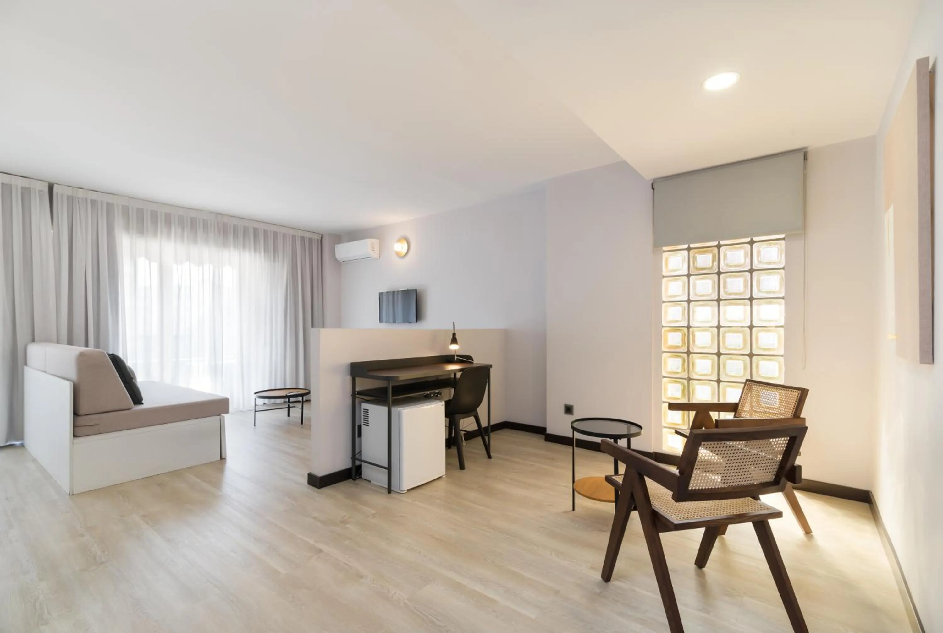 Living room in Roisa Hostal Boutique