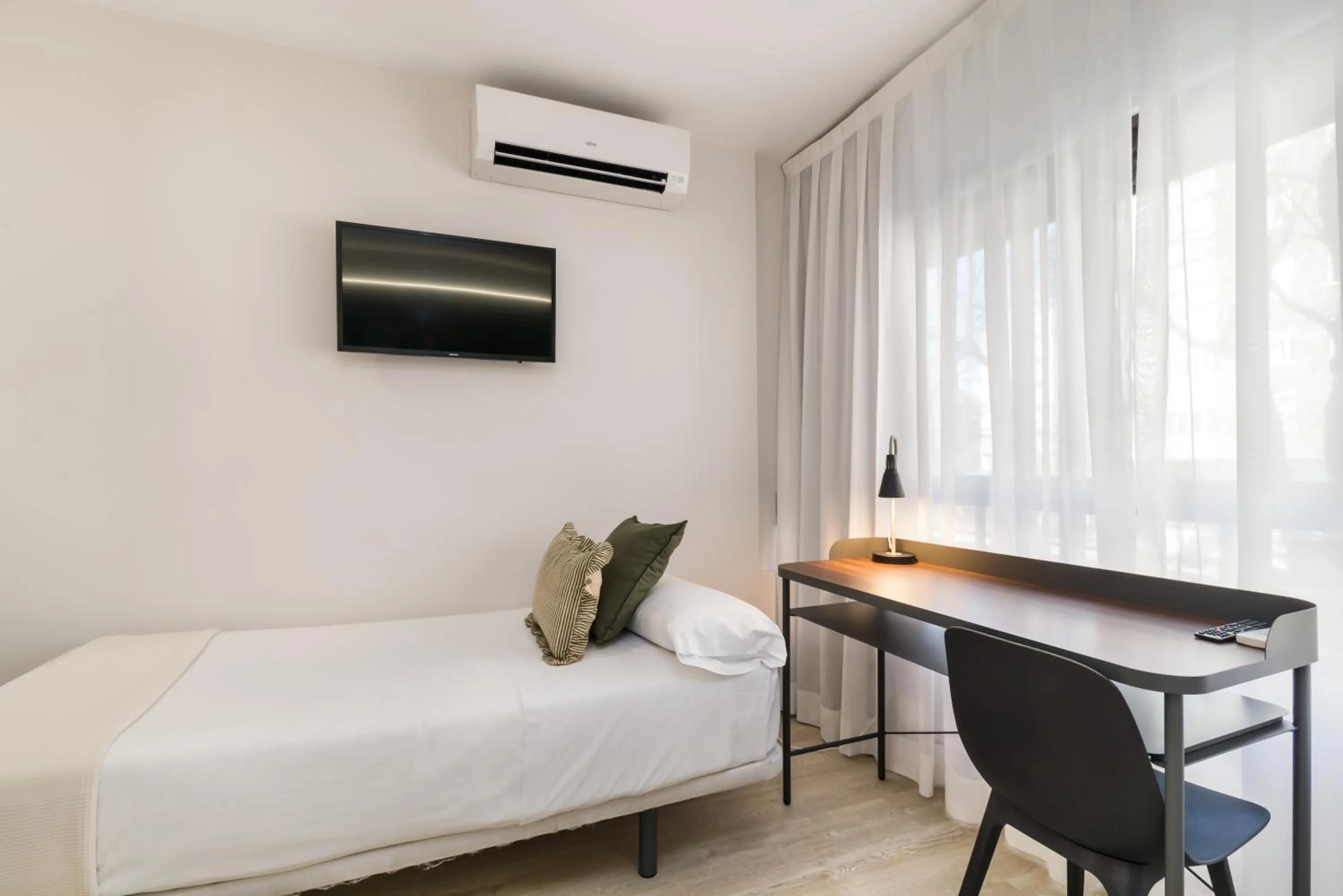 Bed in Roisa Hostal Boutique