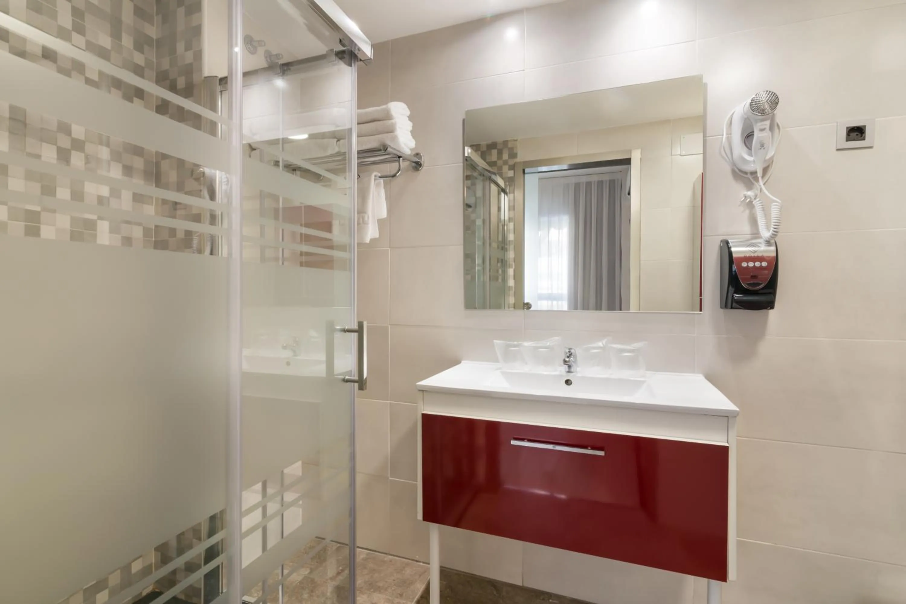 Bathroom in Roisa Hostal Boutique