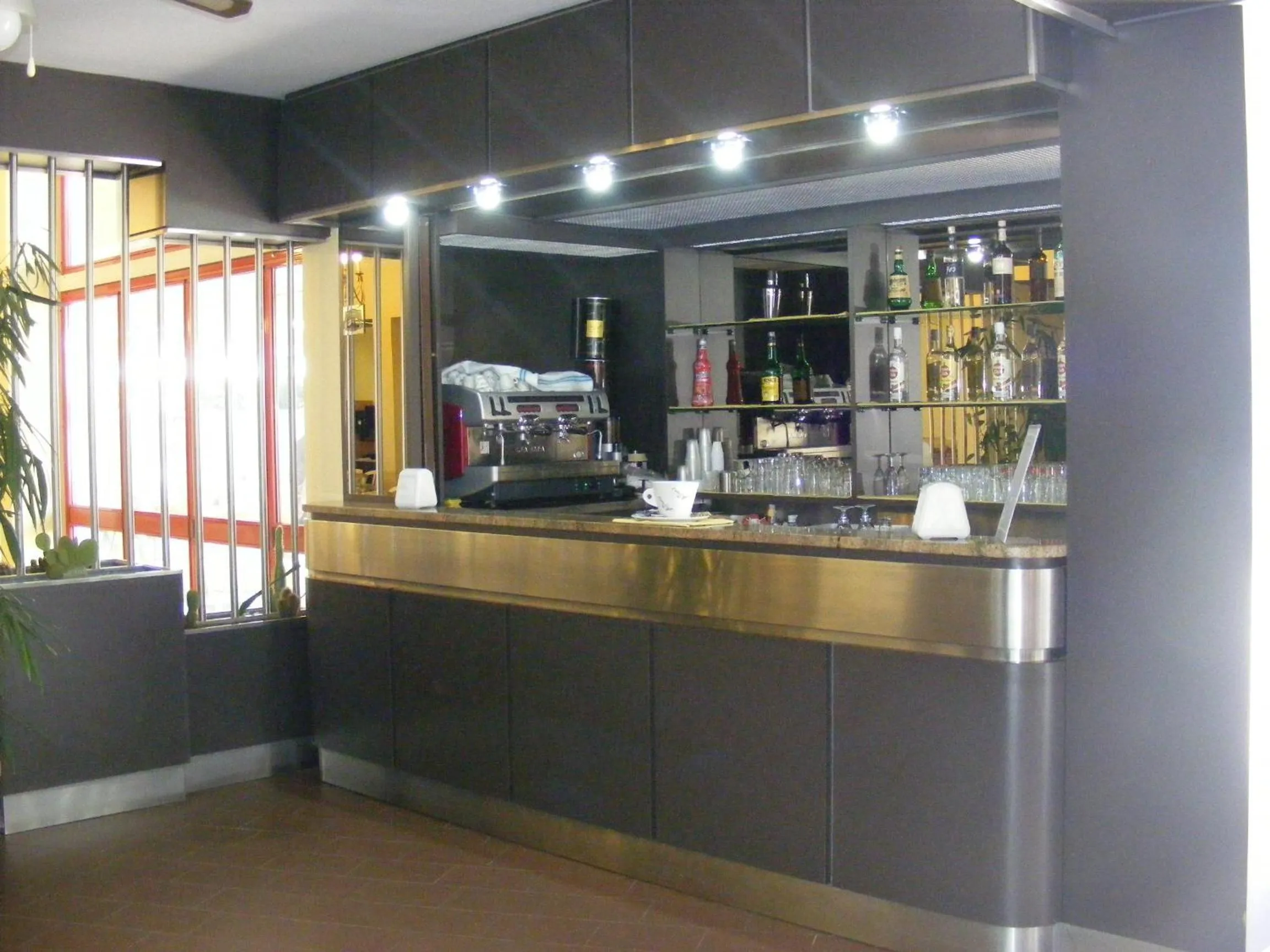 Lounge or bar in Hotel Turismo