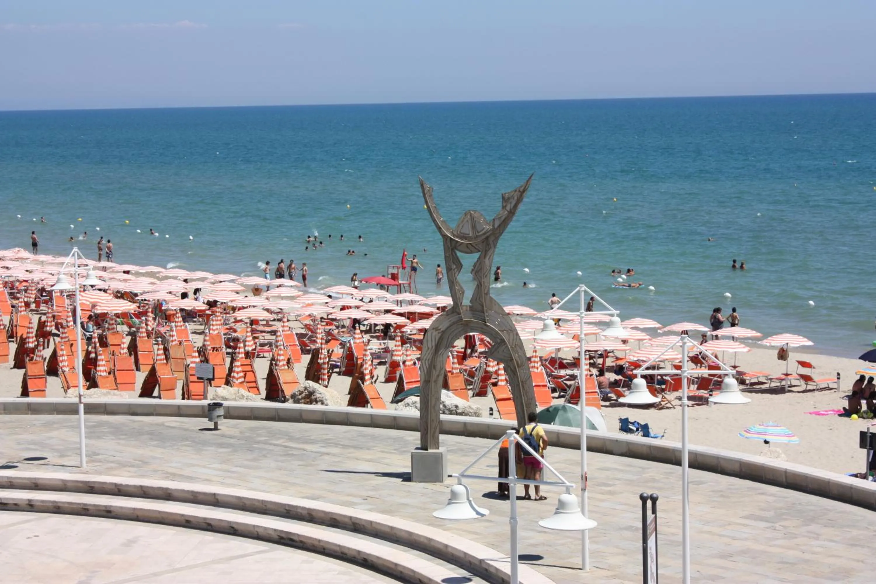 Day in Hotel Turismo