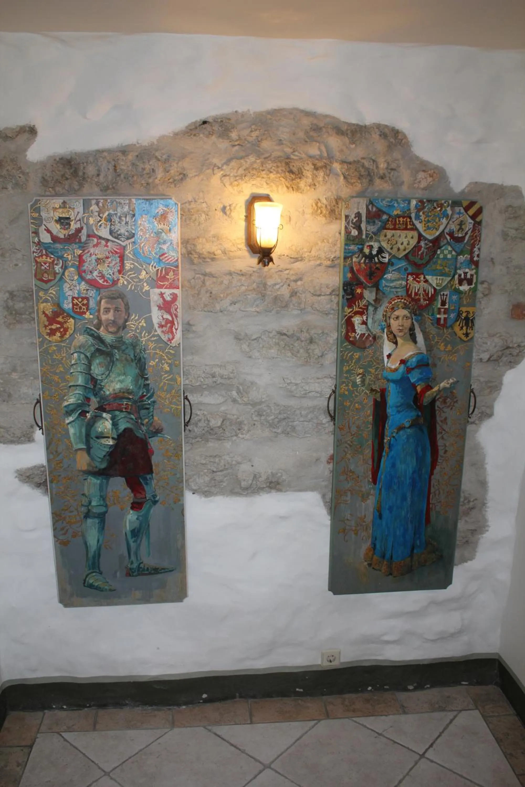 Property building in Taanilinna Hotell