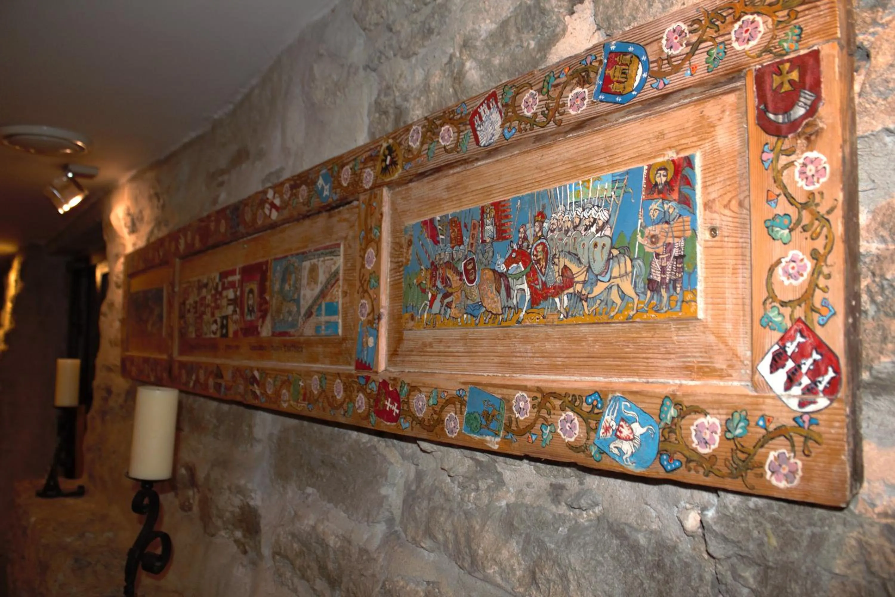 Lobby or reception in Taanilinna Hotell