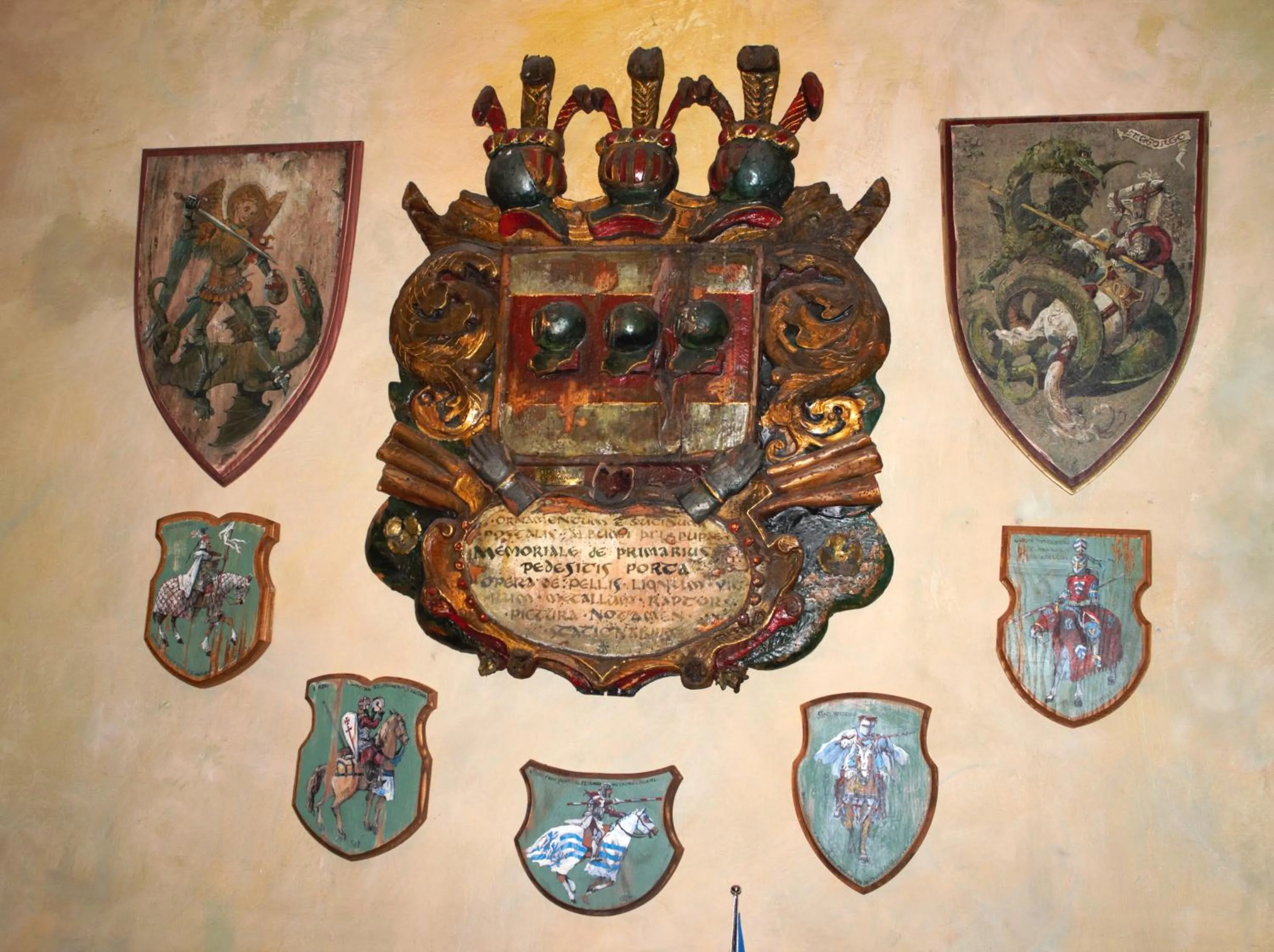 Lobby or reception in Taanilinna Hotell