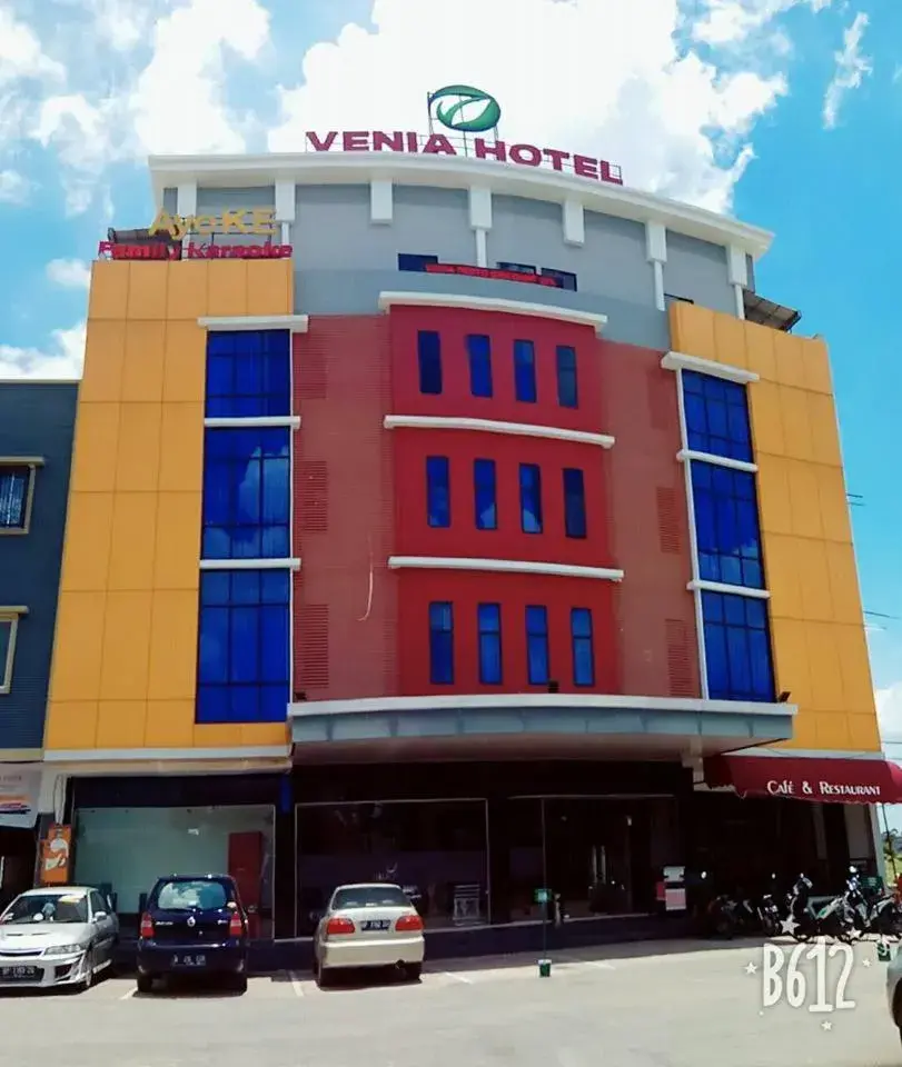 Venia Hotel Batam - CHSE Certified Venia Hotel Batam - CHSE Certified