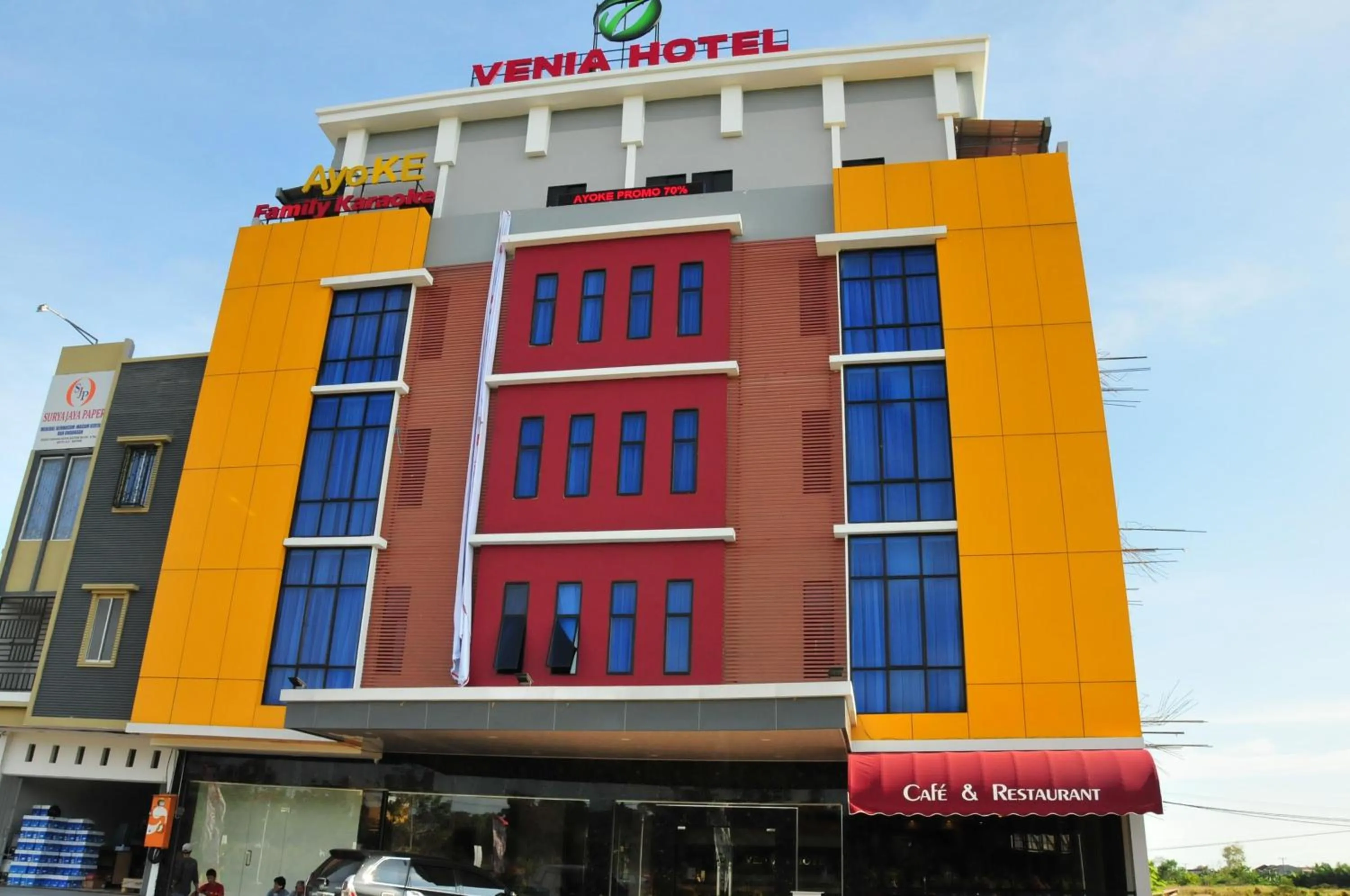 Venia Hotel Batam - CHSE Certified