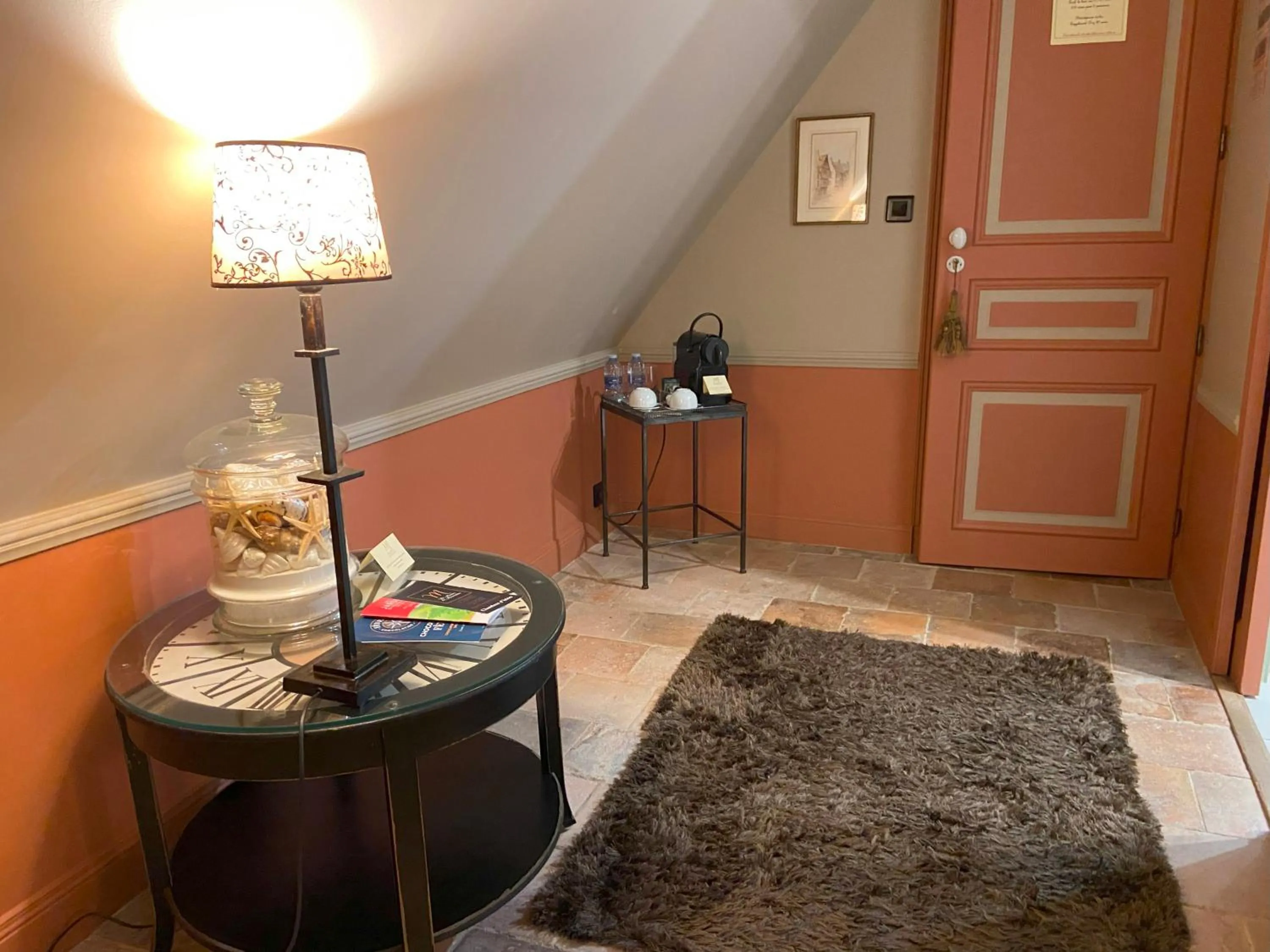 Le Manoir de Maucartier