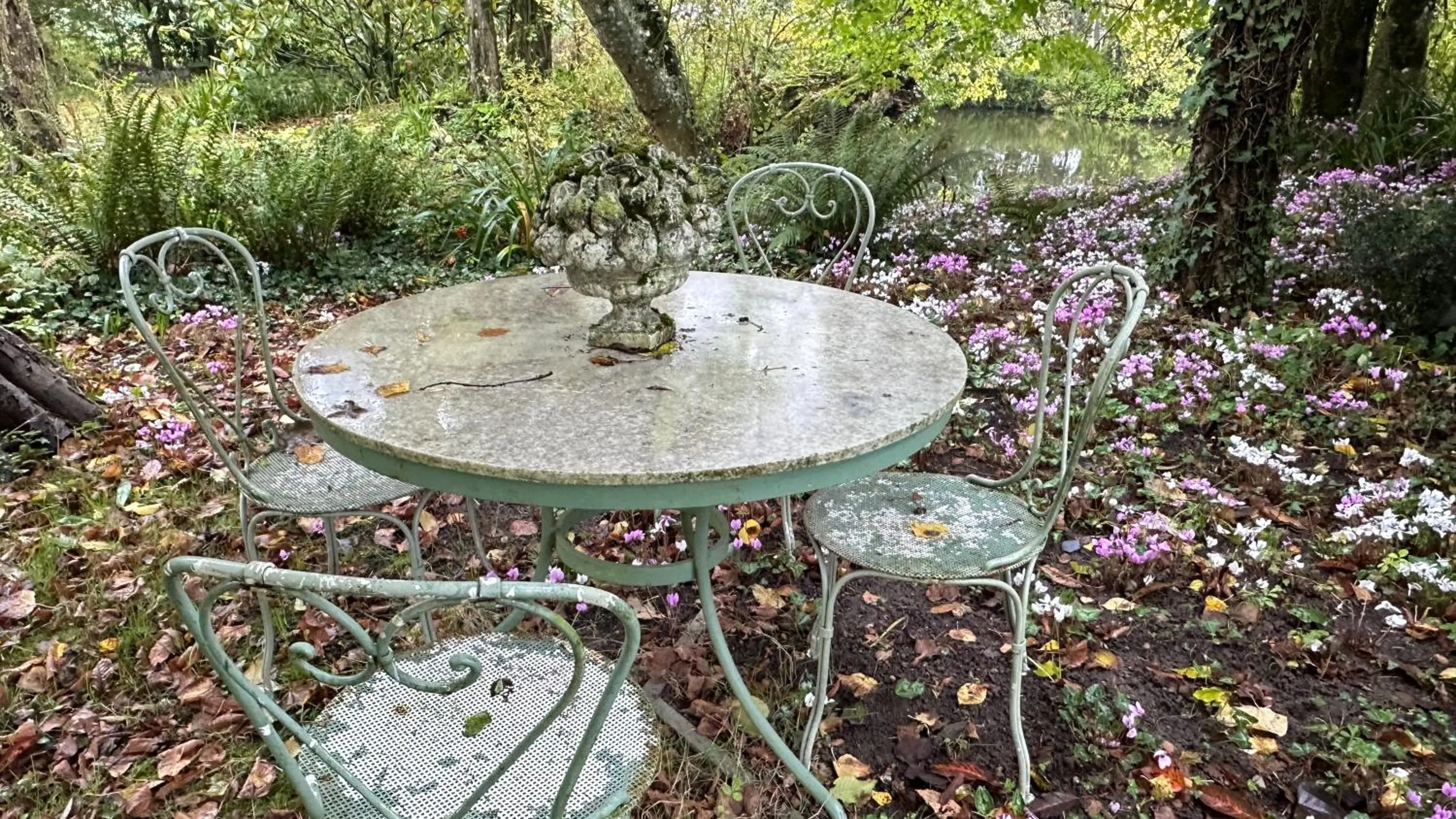 Le Manoir de Maucartier