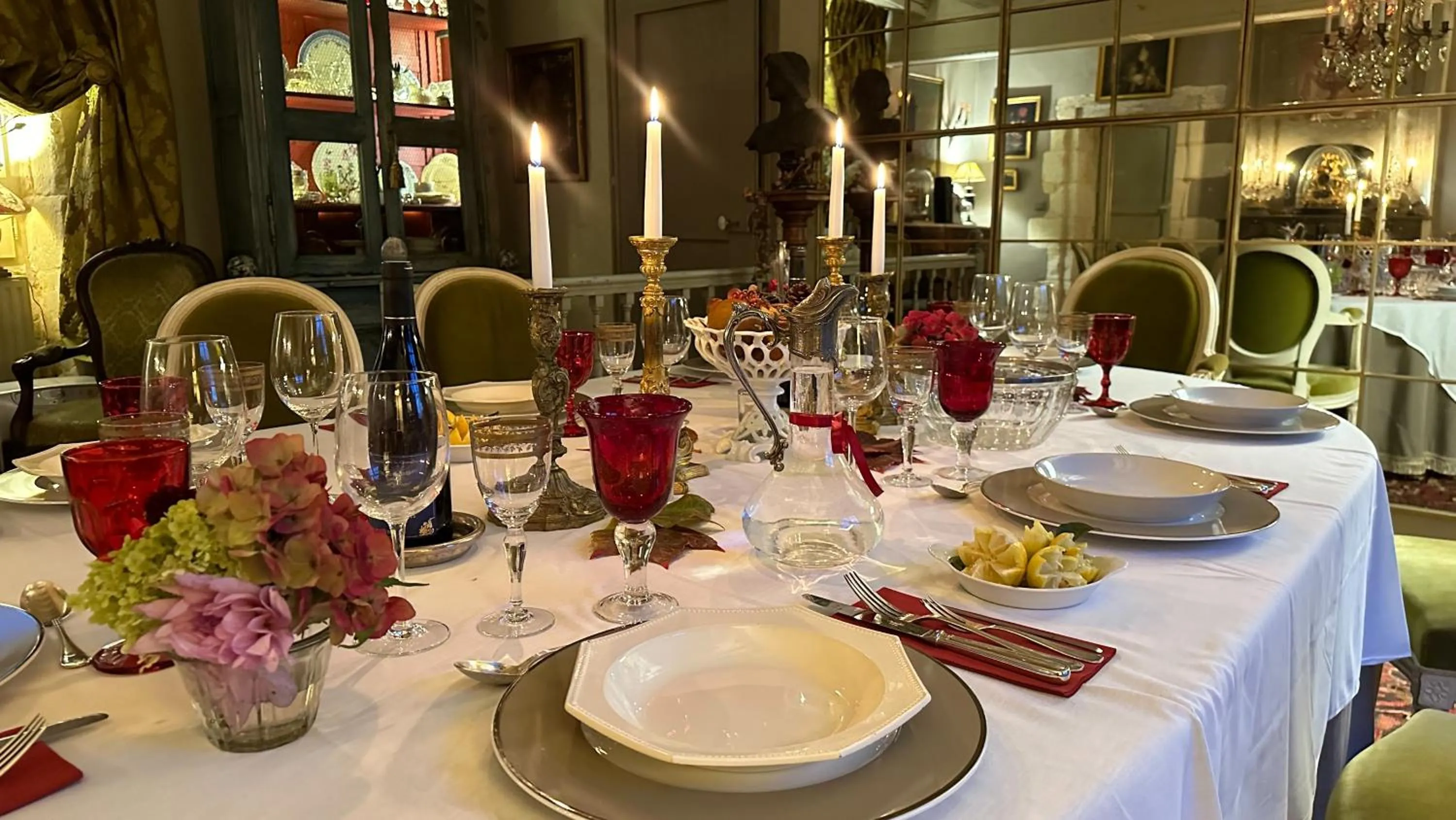 Le Manoir de Maucartier