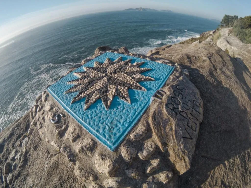 Natural landscape in Hotel Miramar Playa America Nigran