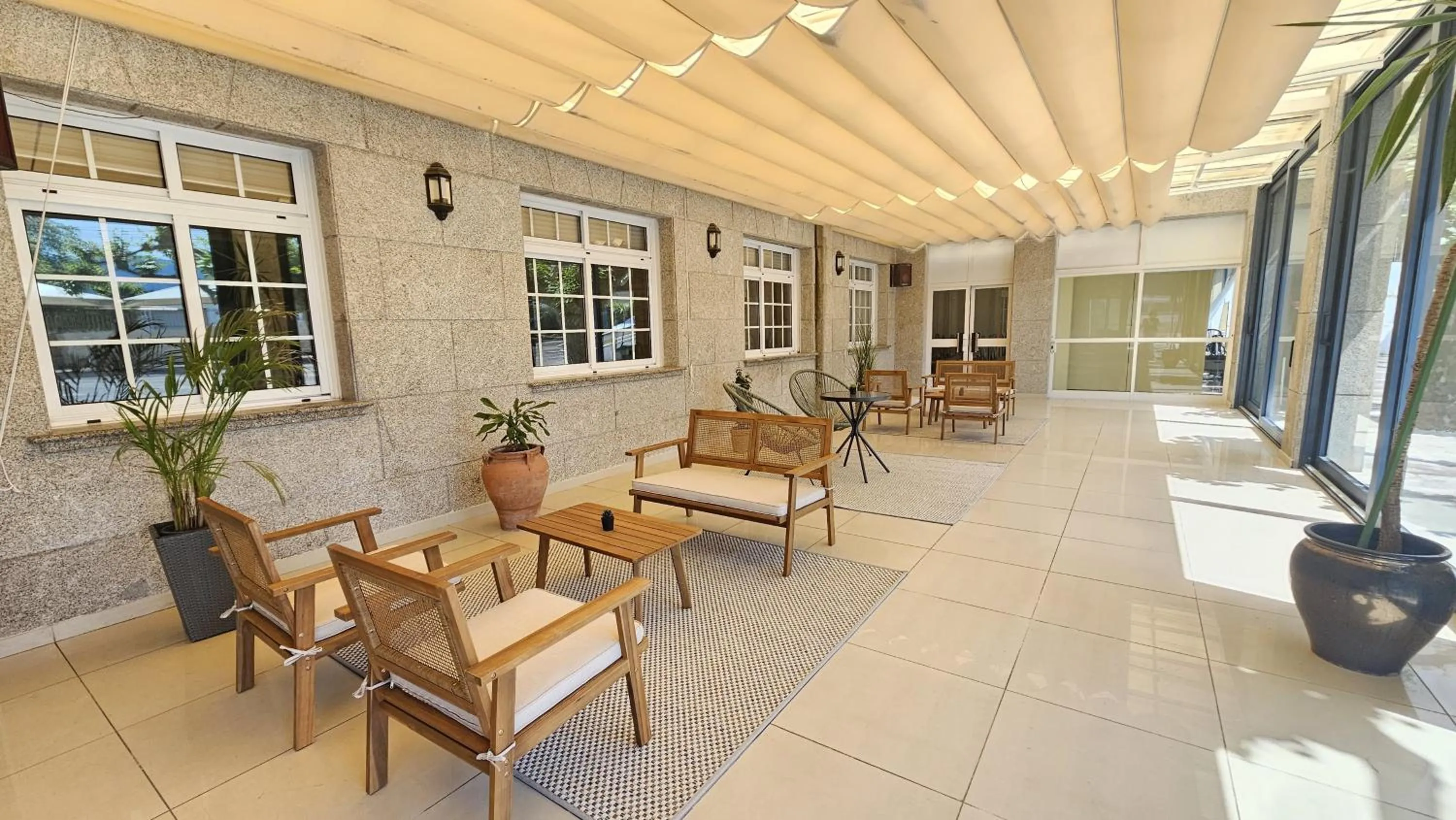 Hotel Miramar Playa America Nigran