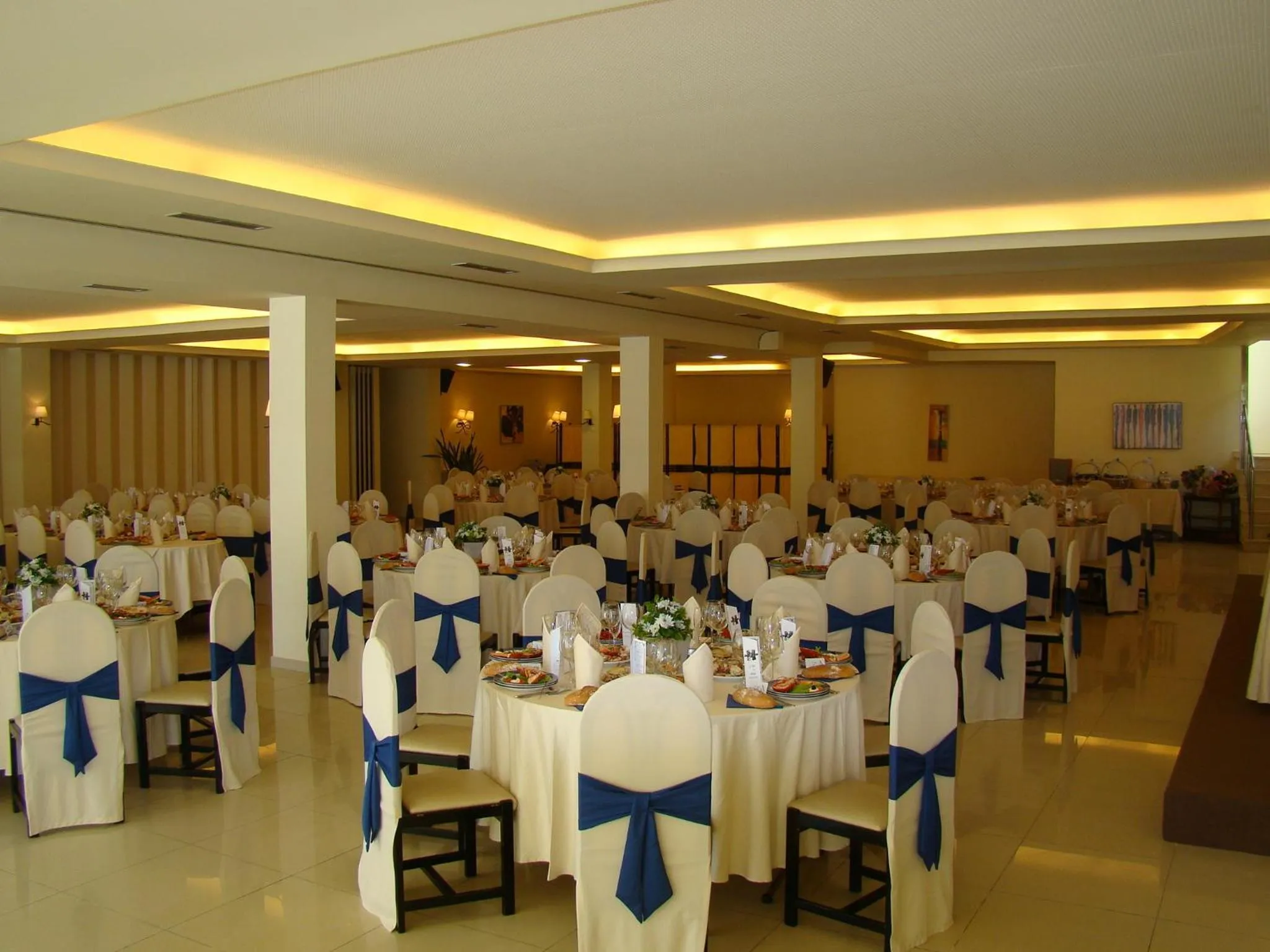 Meeting/conference room in Hotel Miramar Playa America Nigran