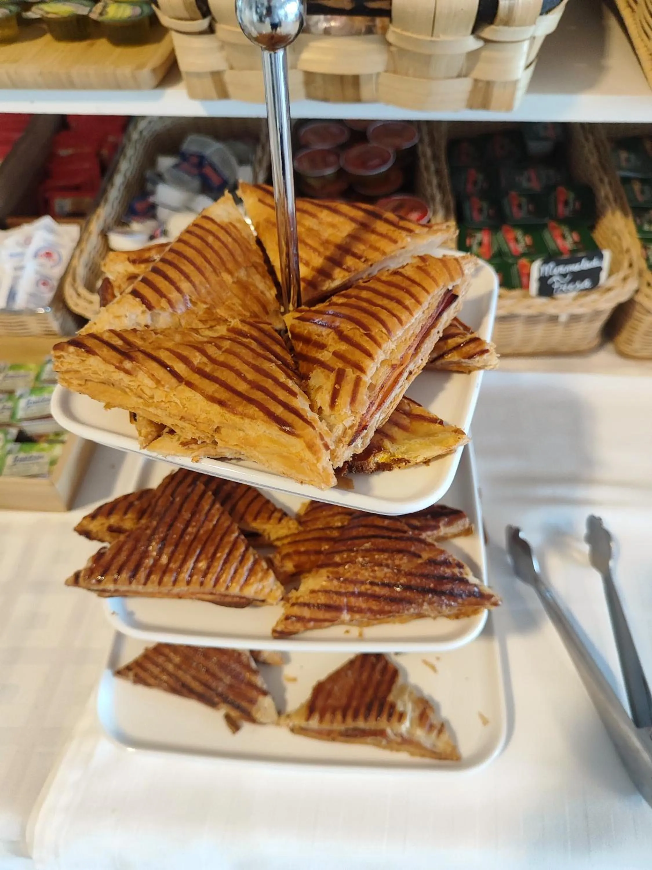 Breakfast in Hotel Miramar Playa America Nigran