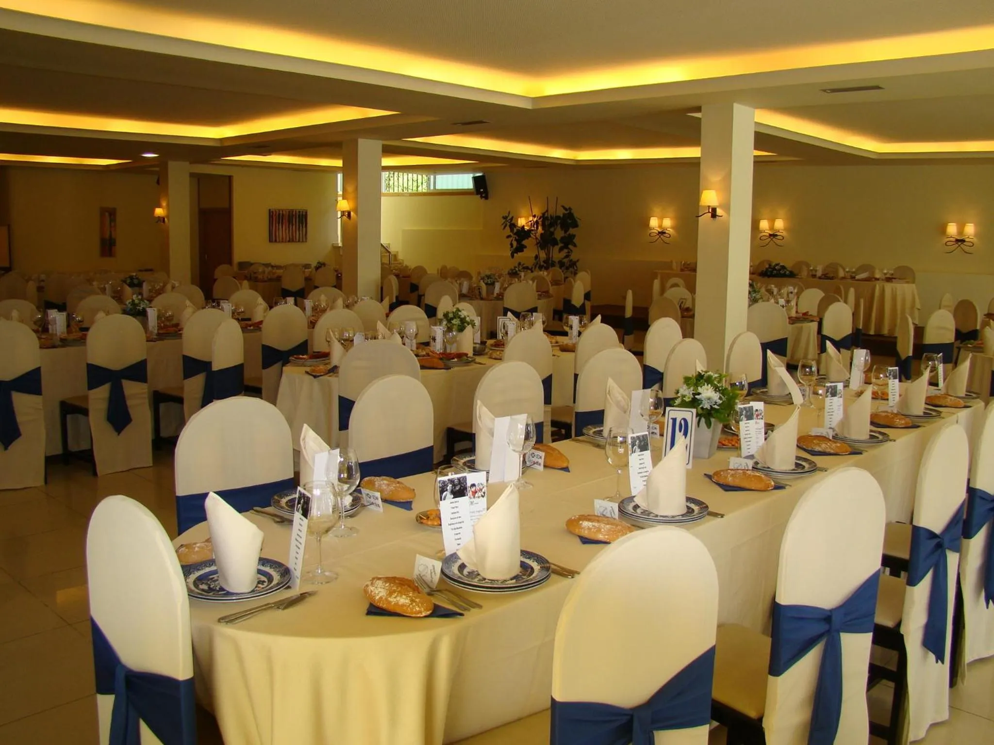 Meeting/conference room in Hotel Miramar Playa America Nigran