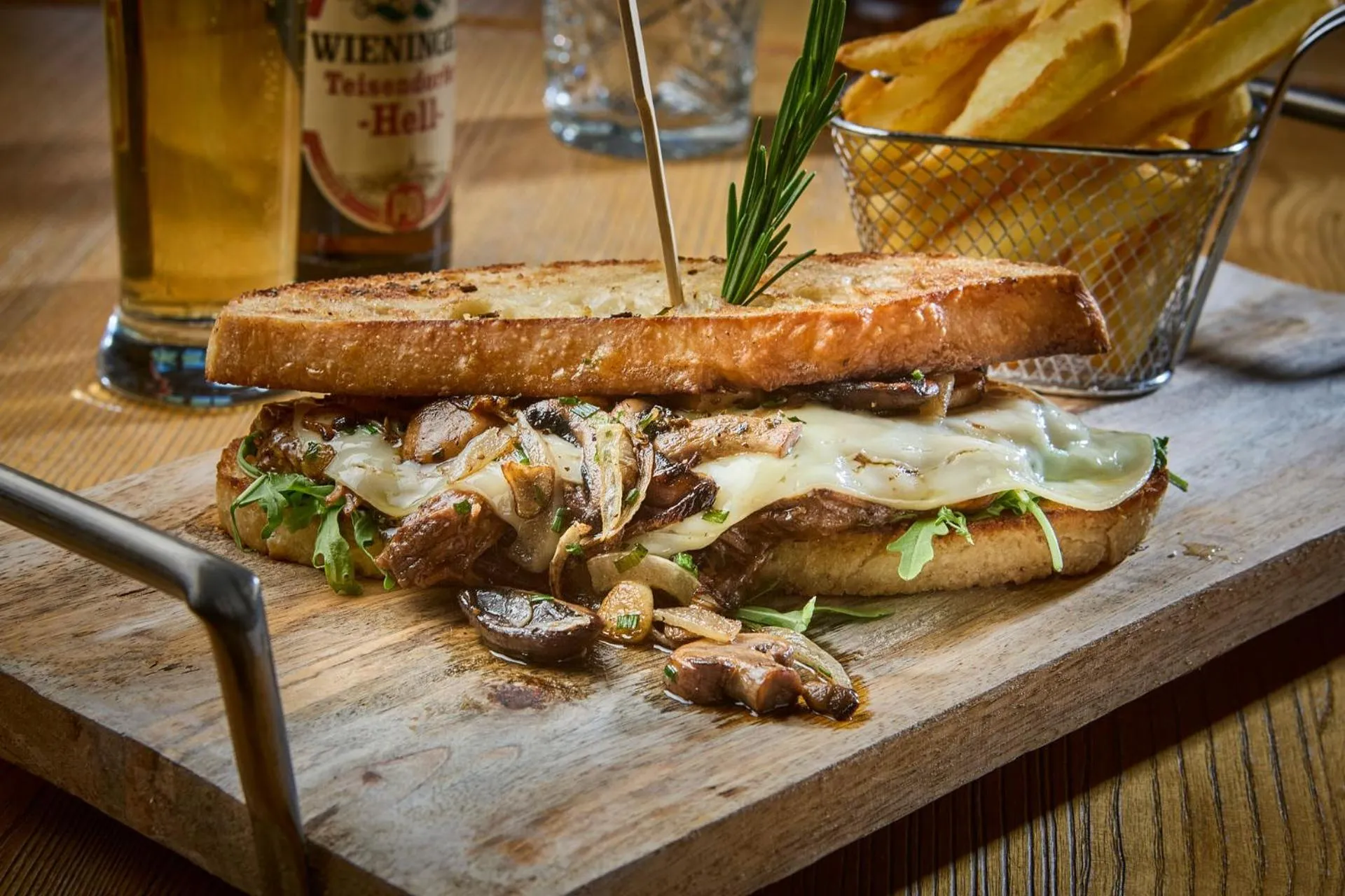 Restaurant/places to eat in Hotel Astrid - Ski In - Ski Out