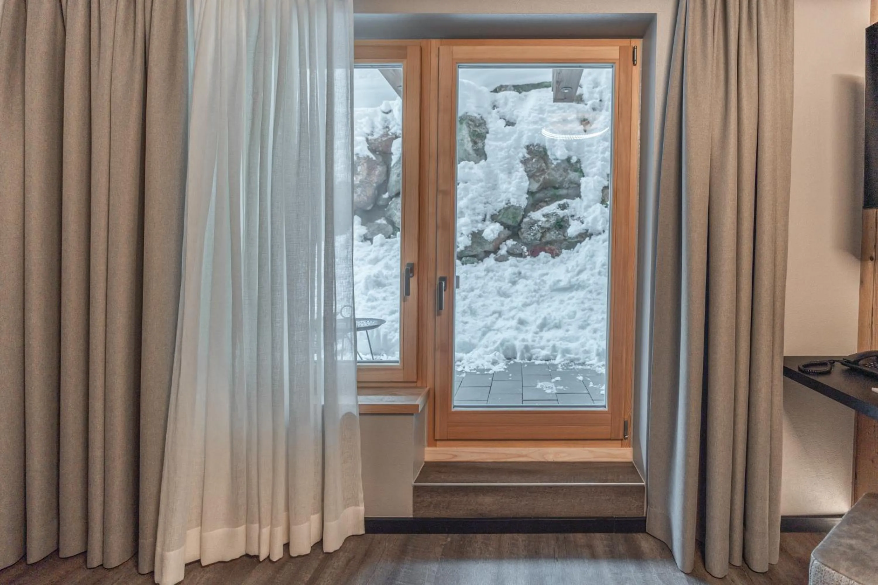 Winter in Hotel Astrid - Ski In - Ski Out