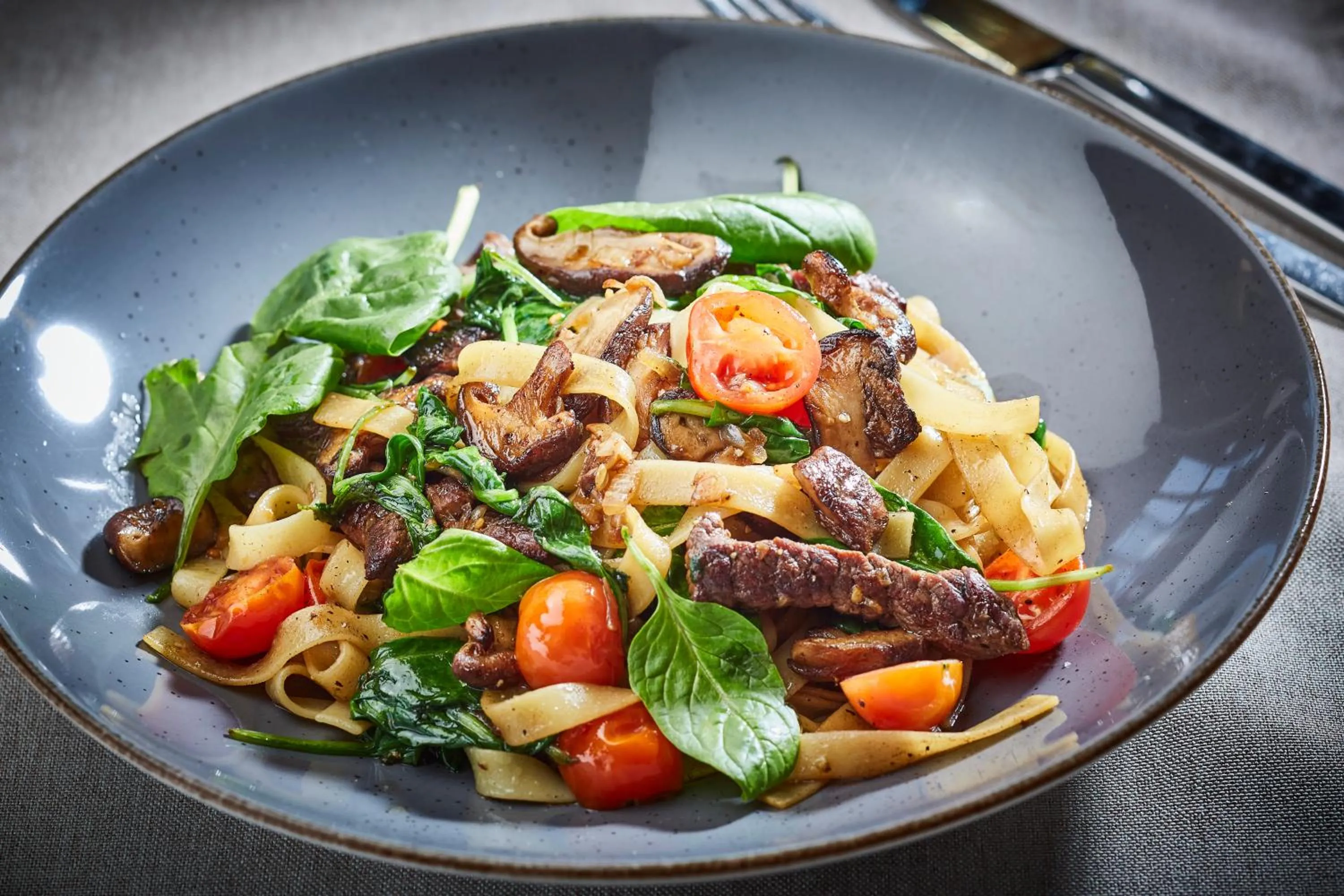 Restaurant/places to eat in Hotel Astrid - Ski In - Ski Out