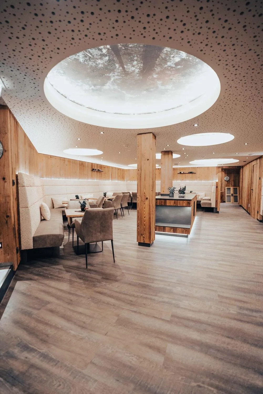 Restaurant/places to eat in Hotel Astrid - Ski In - Ski Out