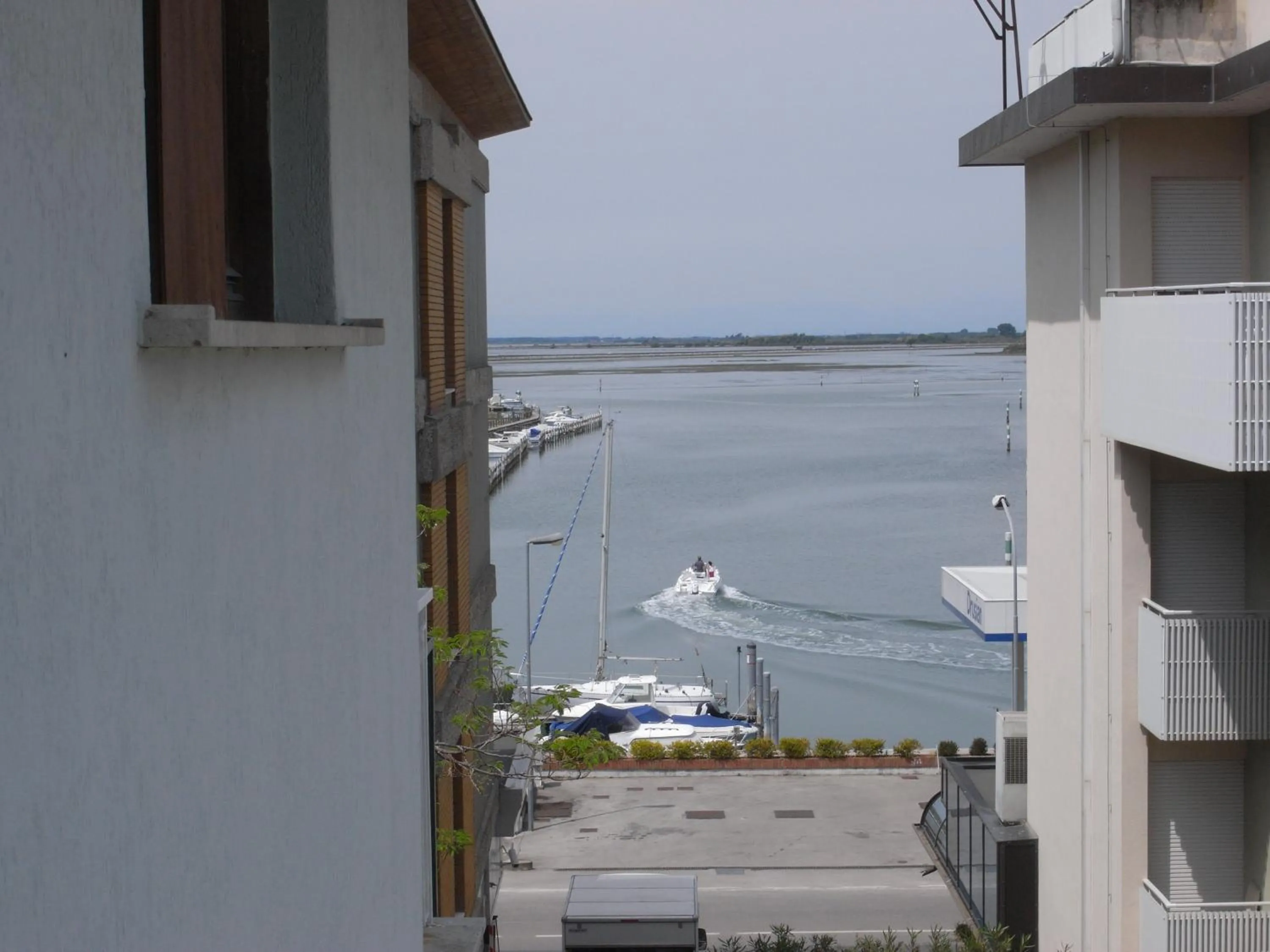 Sea view in Hotel Moreri