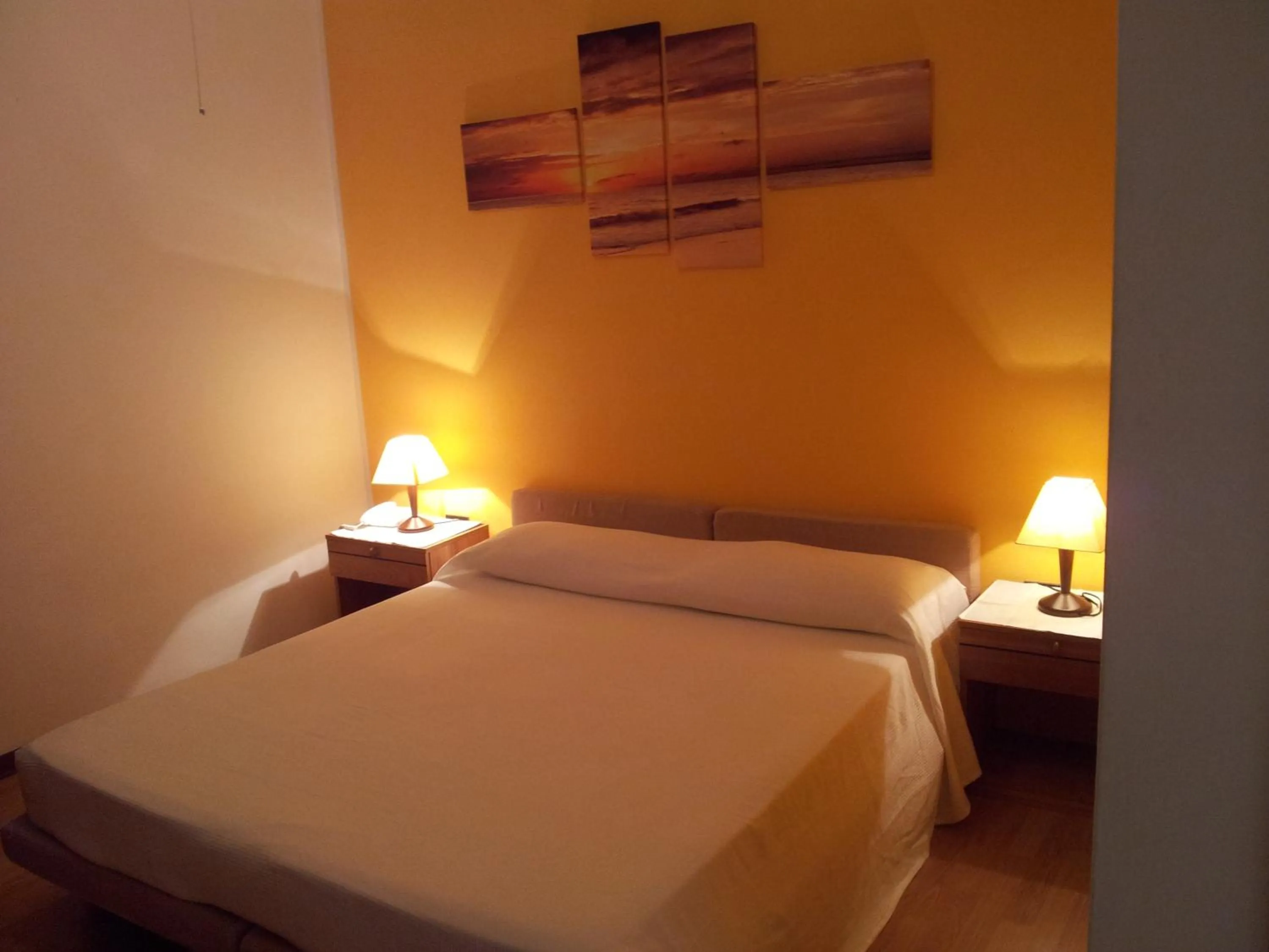 Photo of the whole room, Bed in Hotel Moreri