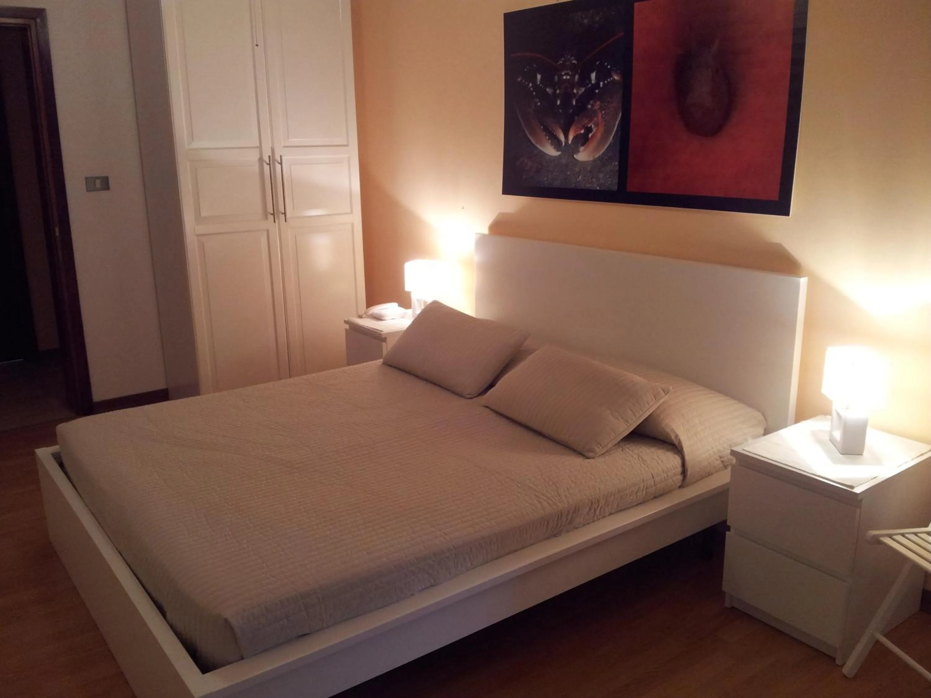 Photo of the whole room, Bed in Hotel Moreri