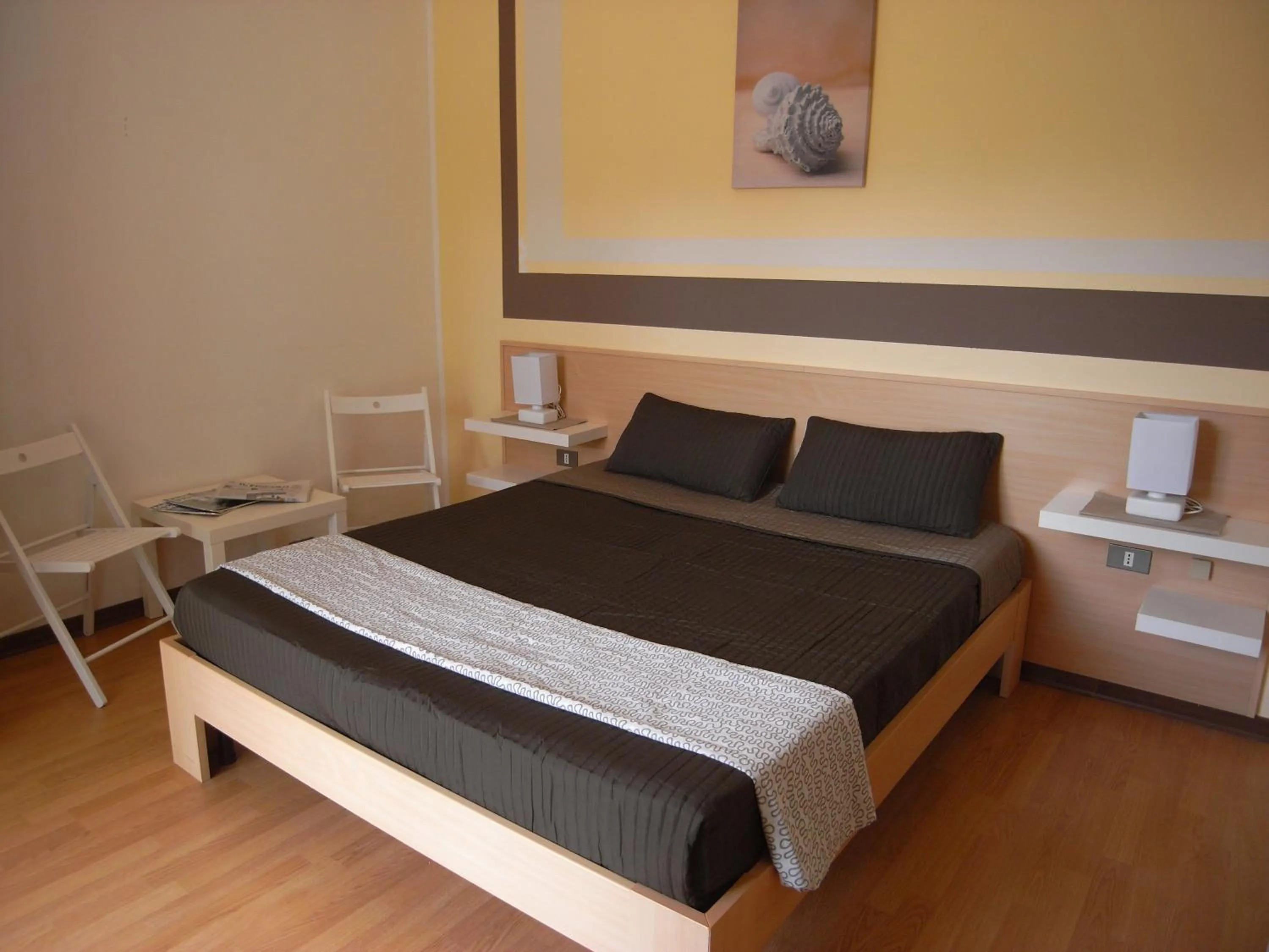 Photo of the whole room, Bed in Hotel Moreri